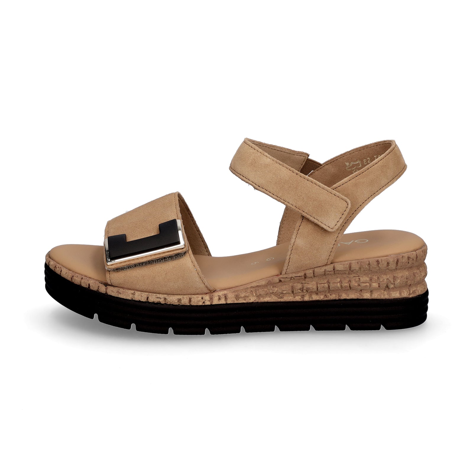 Gabor Damen Sandale braun