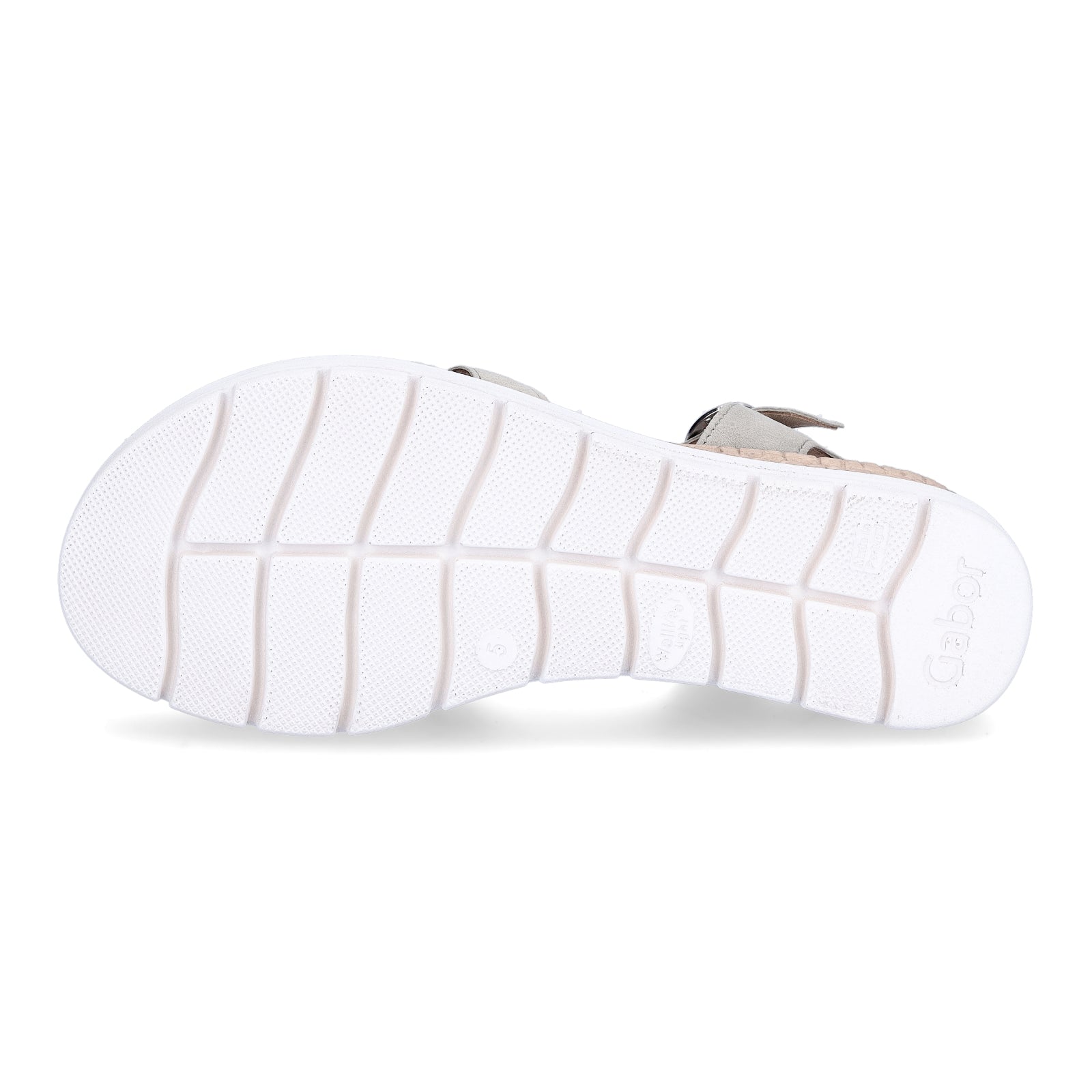 Gabor Damen Sandale schilf