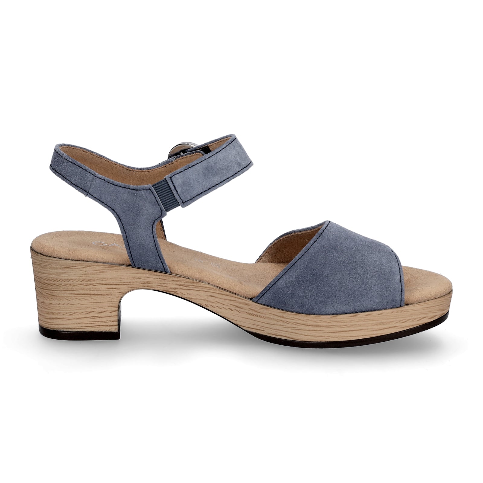 Gabor Damen Sandale blau