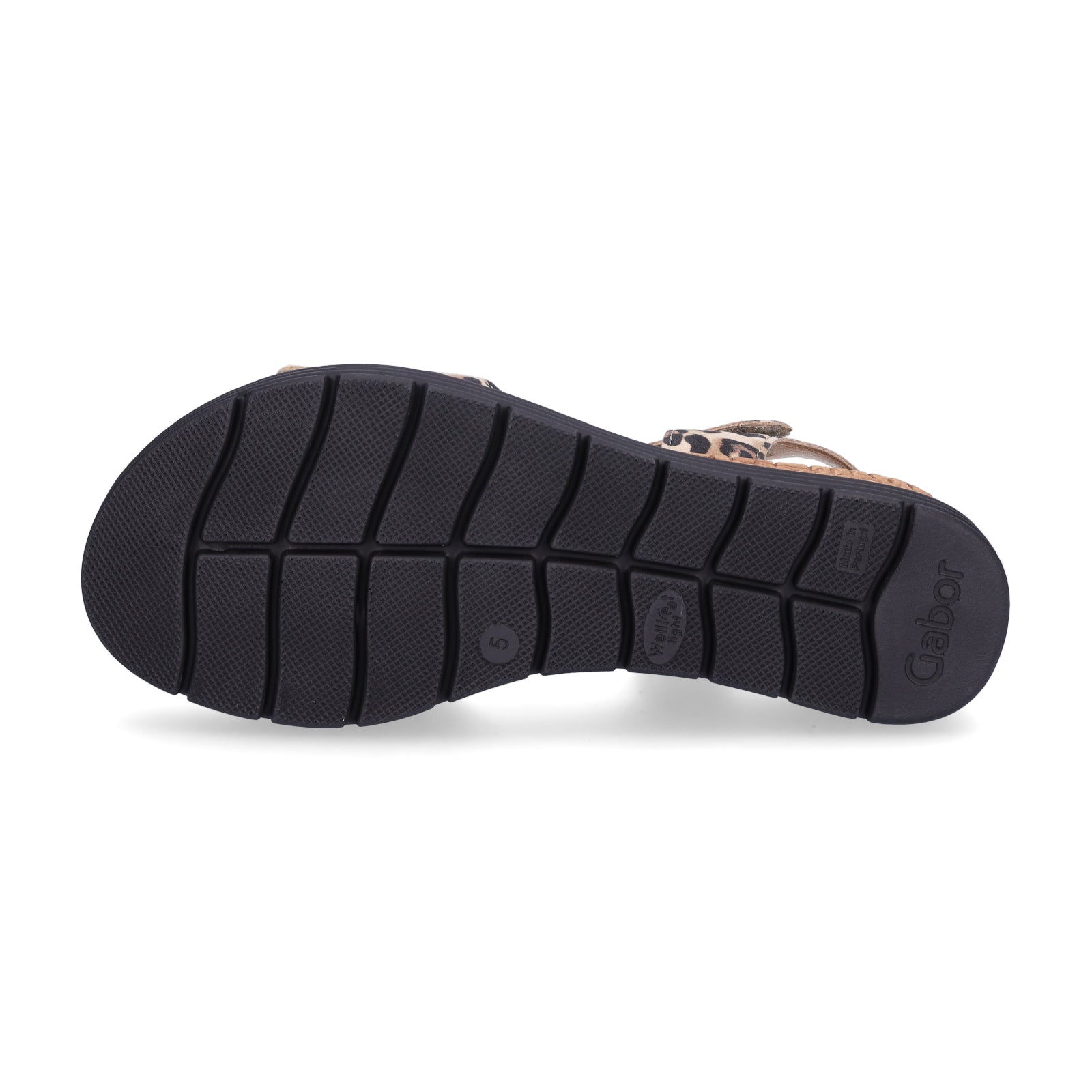 Gabor Damen Sandalette Leo