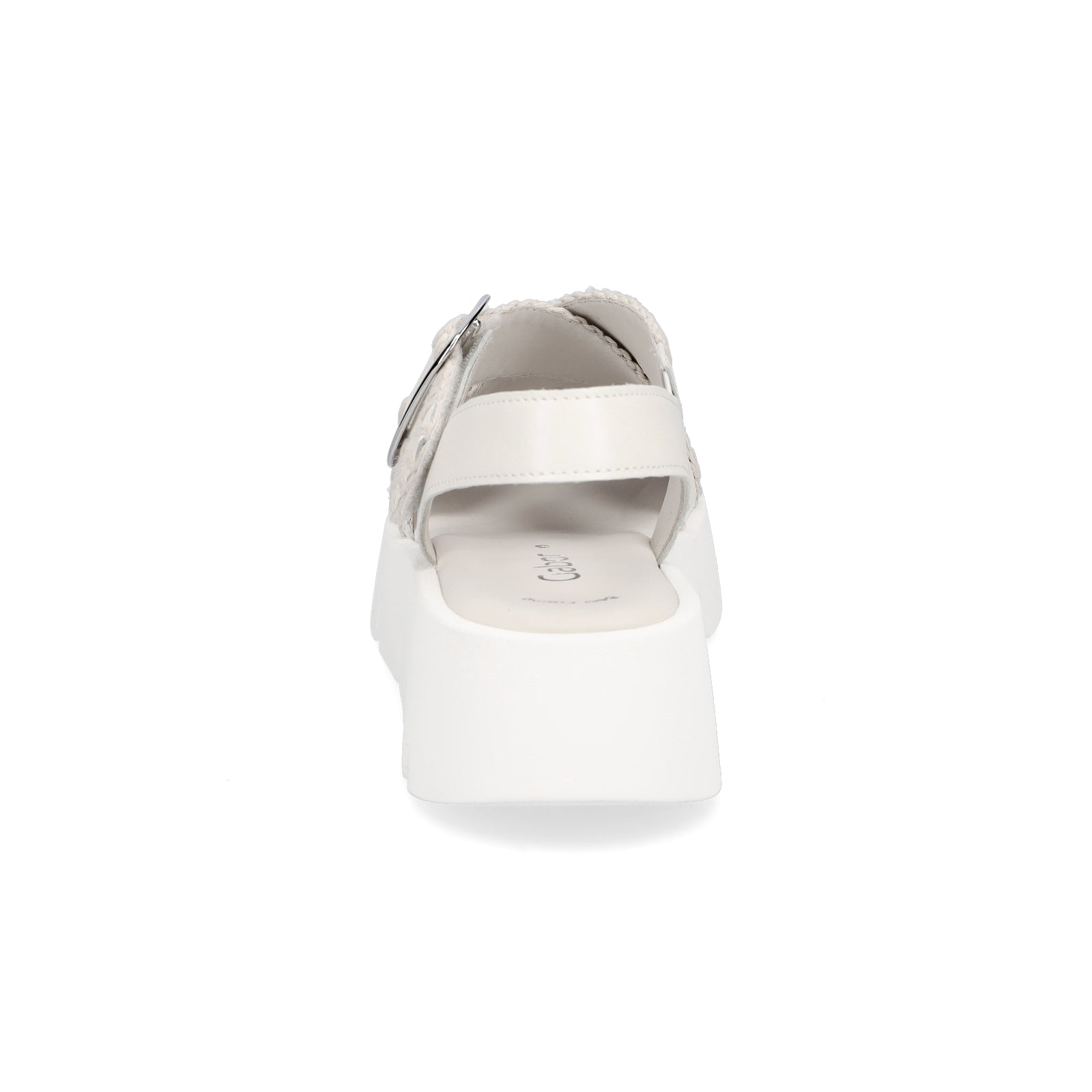 Gabor women's sandals latte