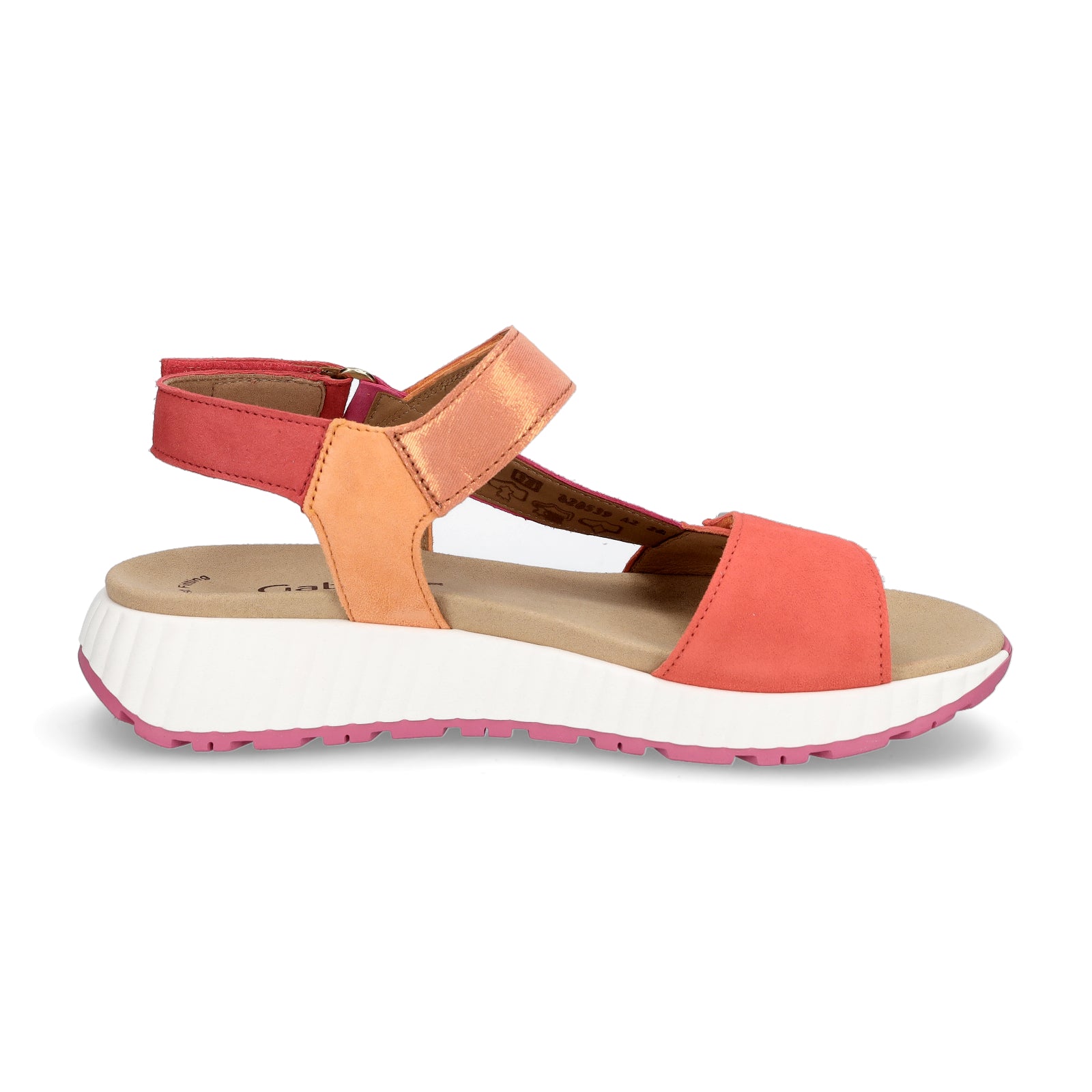 Gabor women's sandals multi