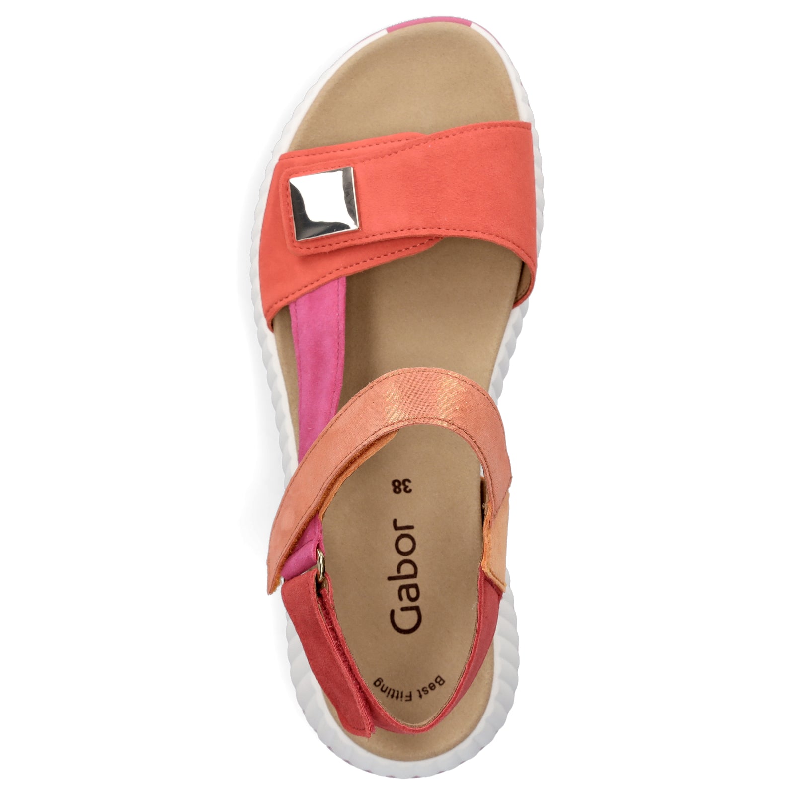 Gabor women's sandals multi