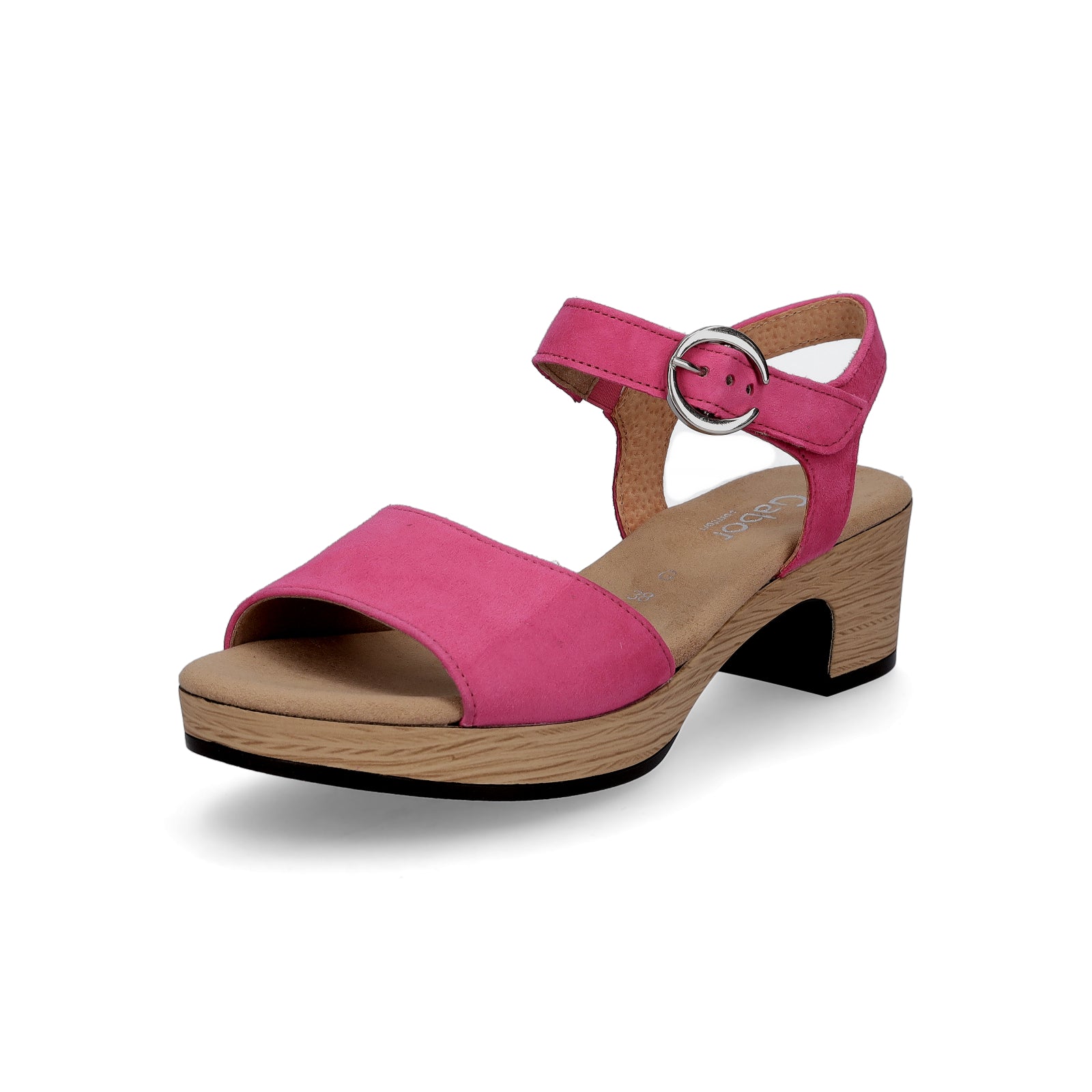 Gabor Damen Sandalette pink