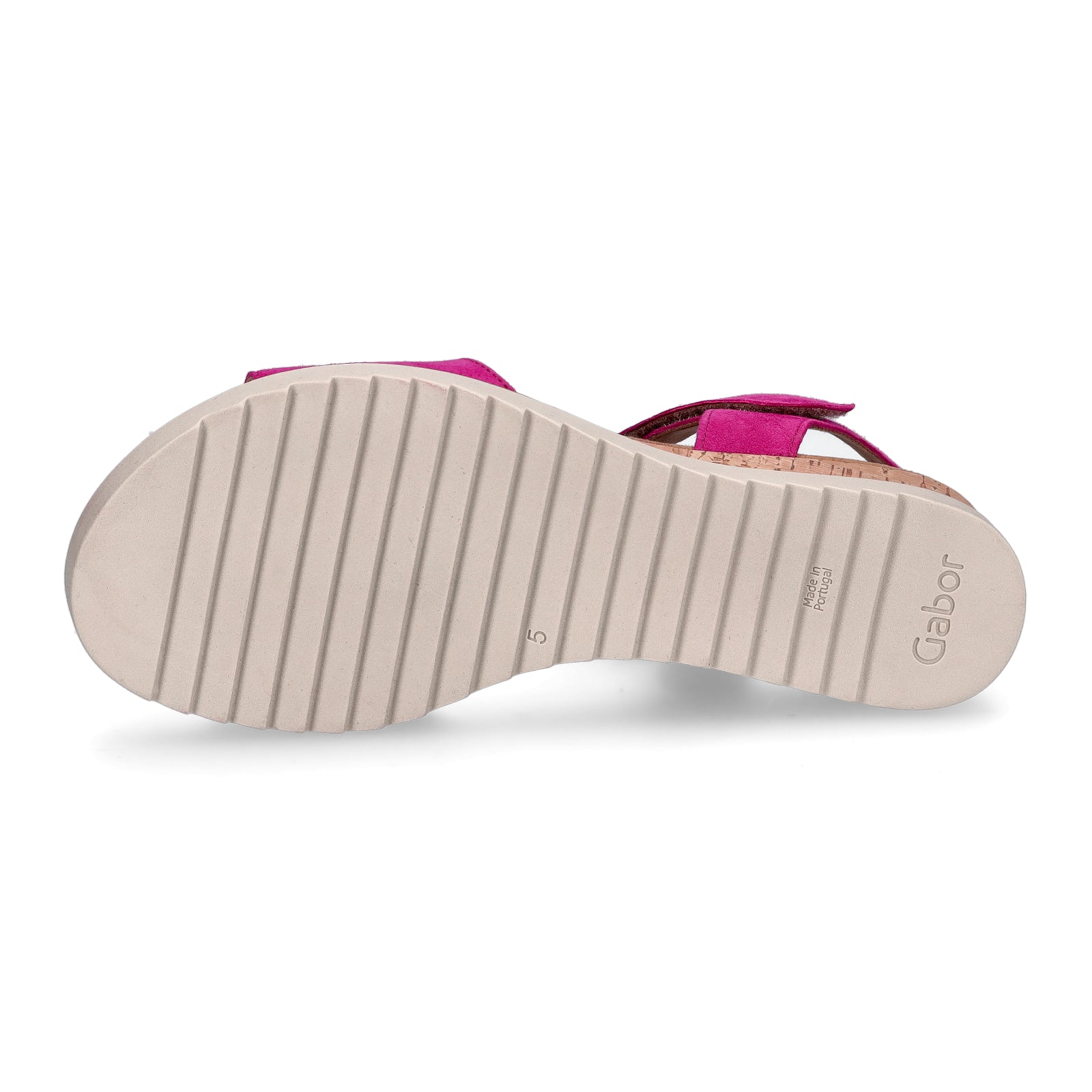 Gabor Damen Sandalette pink