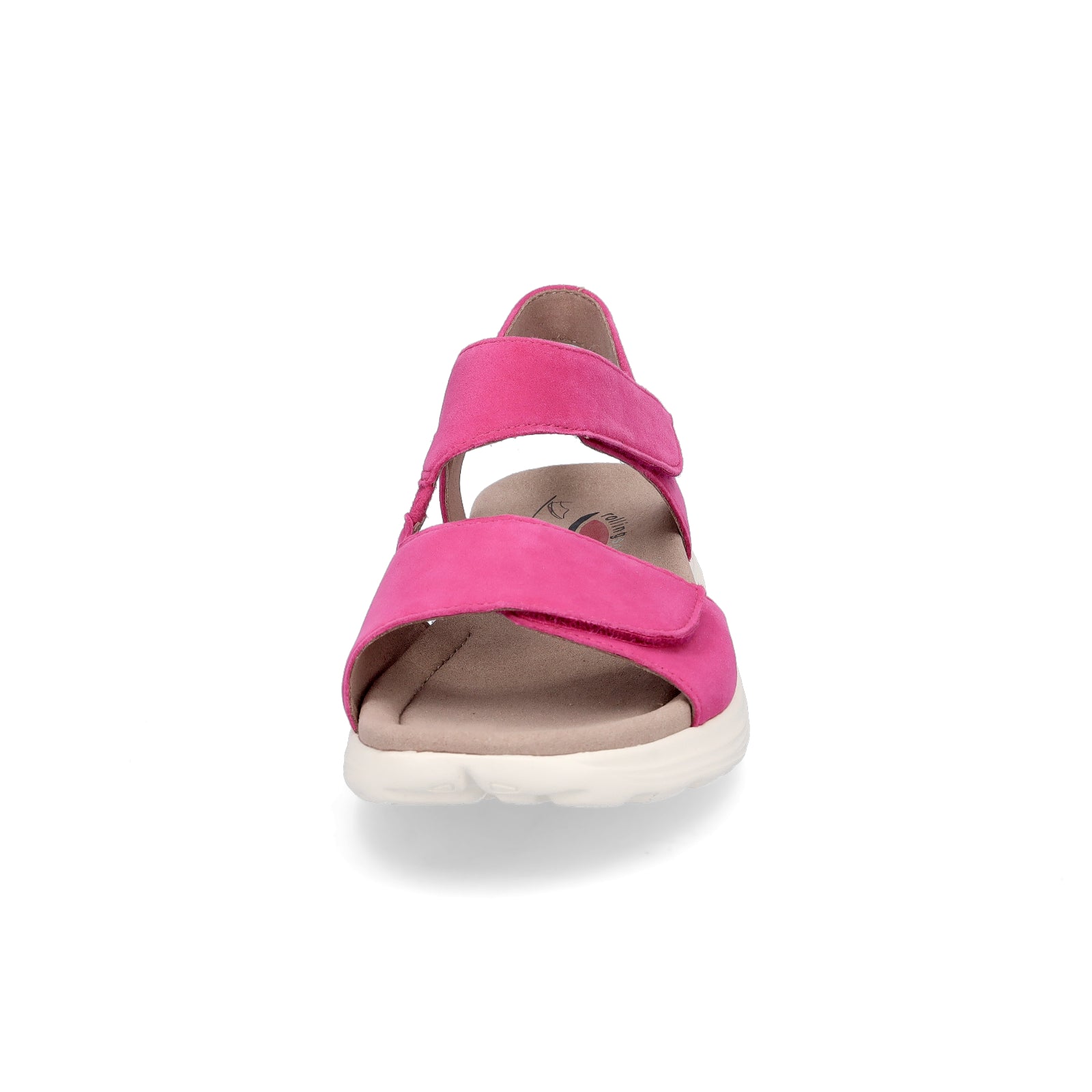 Gabor Rollingsoft Damen Sandale pink