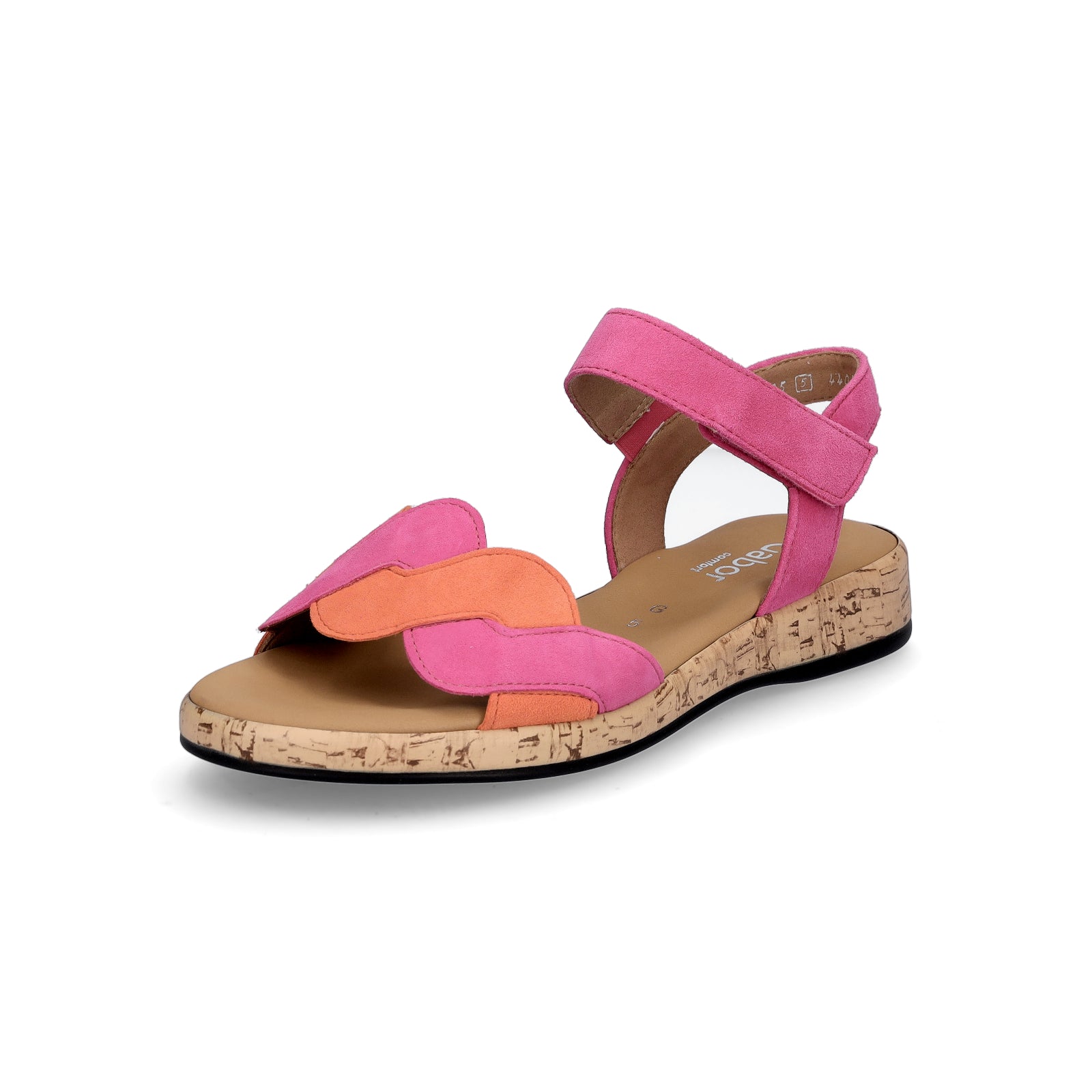 Gabor Damen Sandale pink