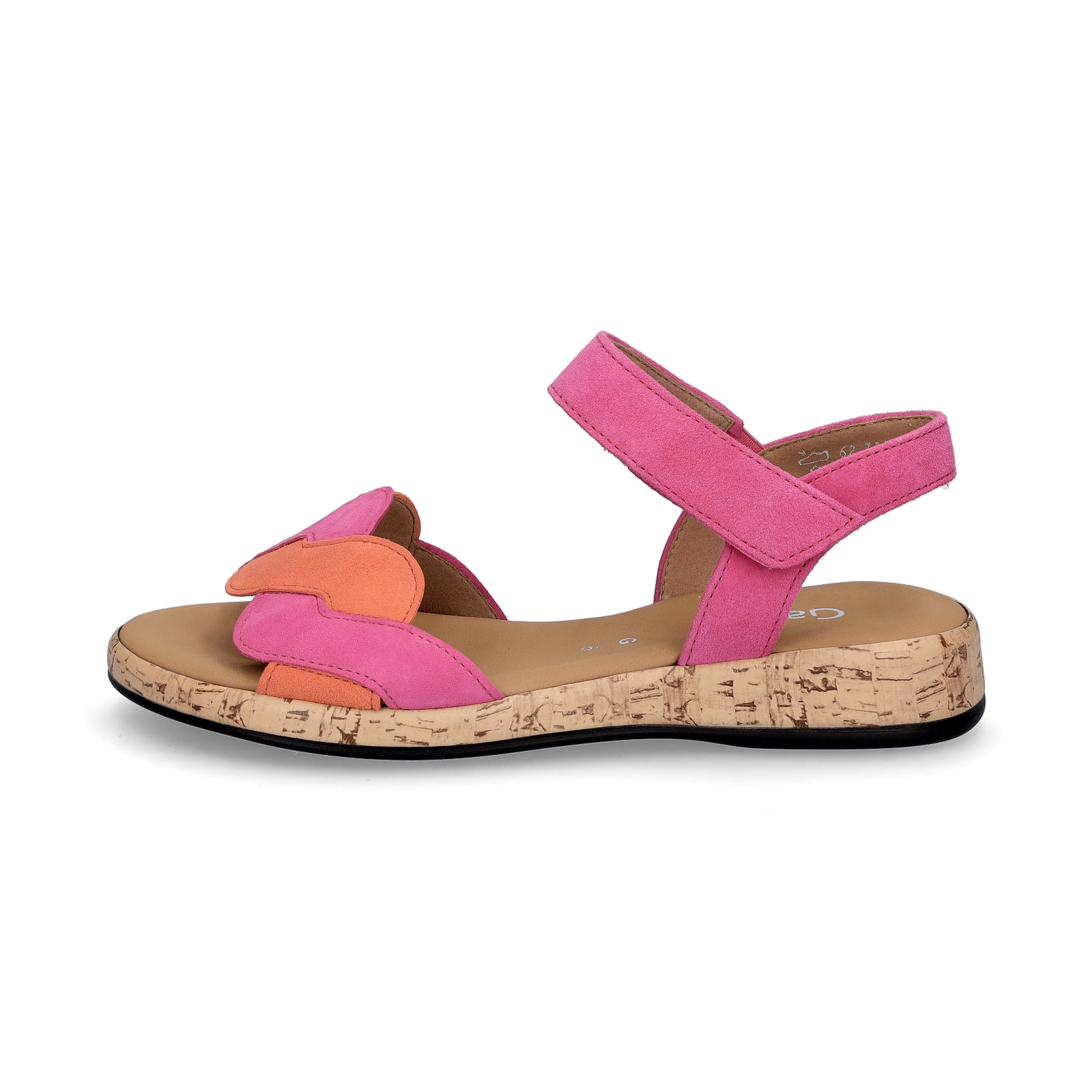 Gabor Damen Sandale pink
