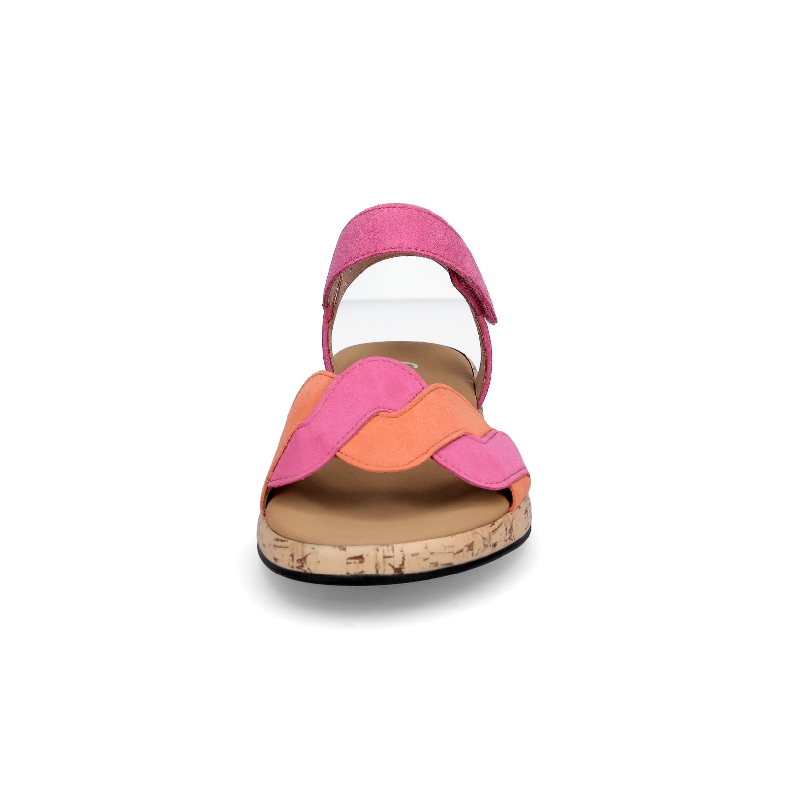 Gabor women's sandals pink