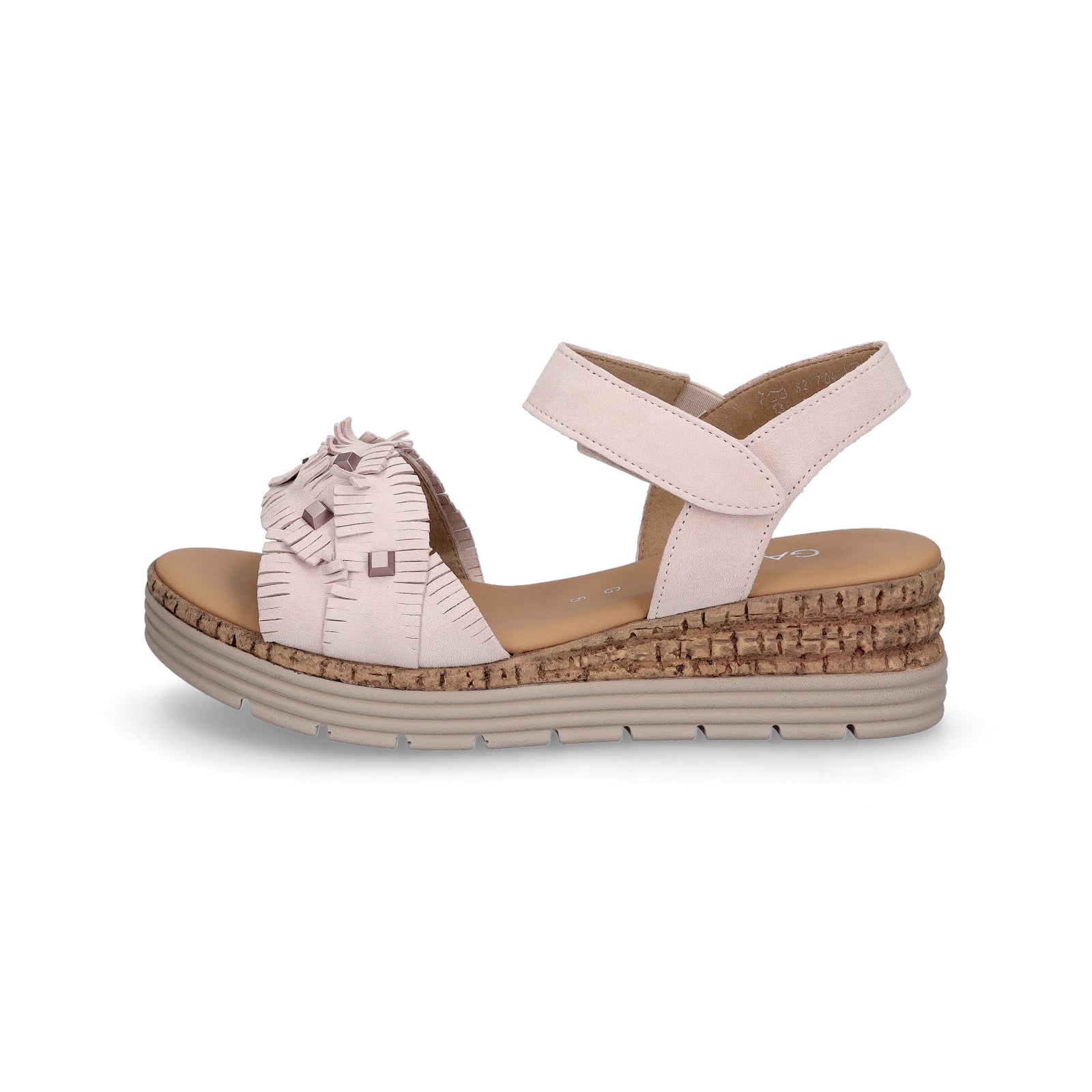 Gabor Damen Sandale rosa