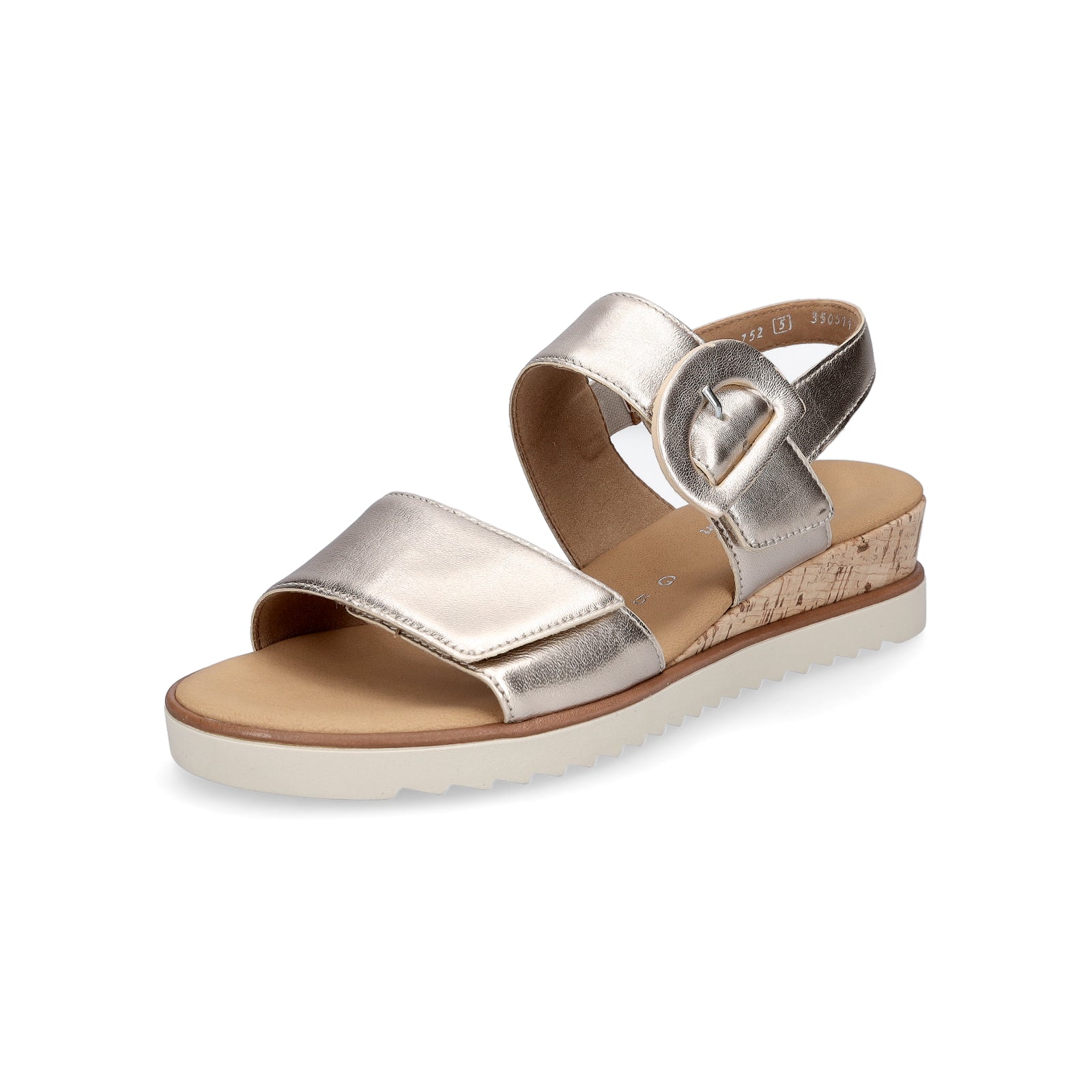 Gabor Damen Sandalette roségold