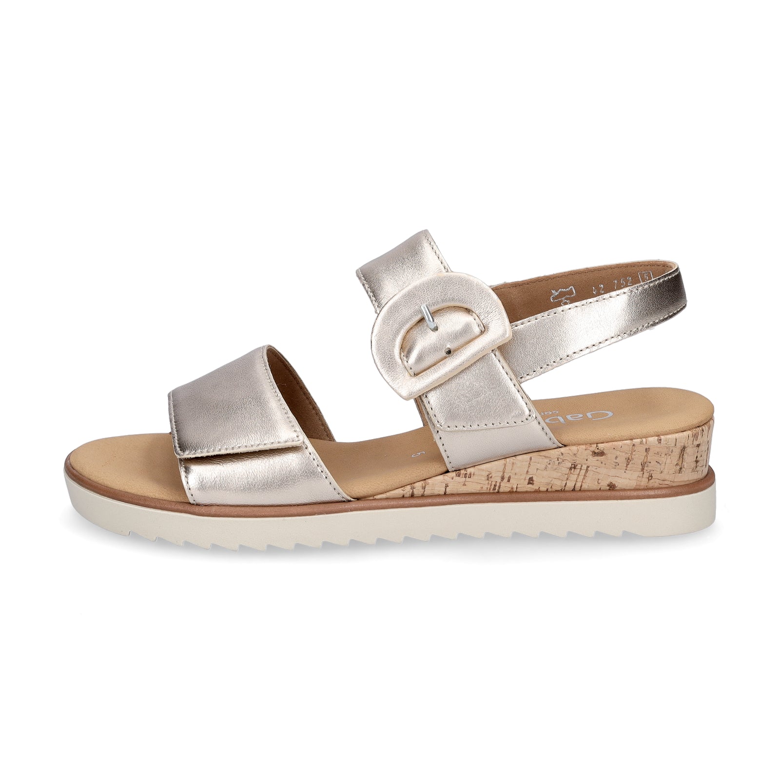 Gabor Damen Sandalette roségold