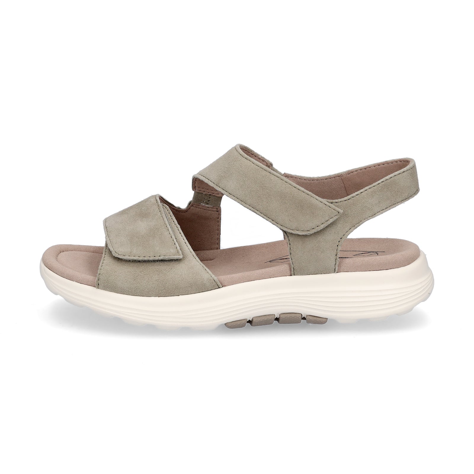 Gabor Rollingsoft Damen Sandale schilf
