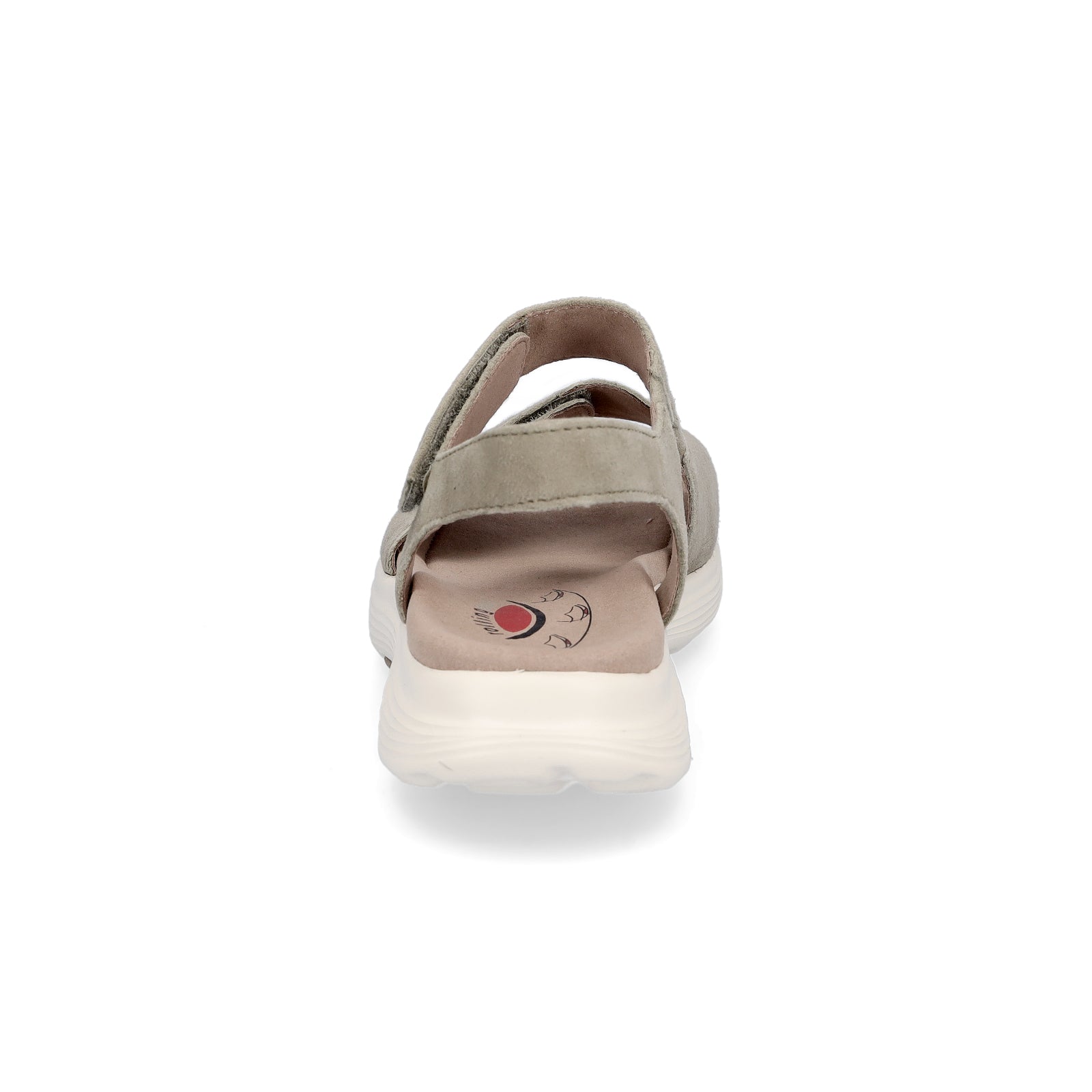 Gabor Rollingsoft Damen Sandale schilf