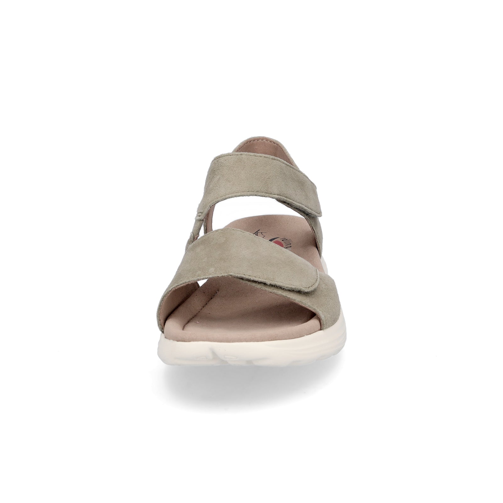 Gabor Rollingsoft Damen Sandale schilf