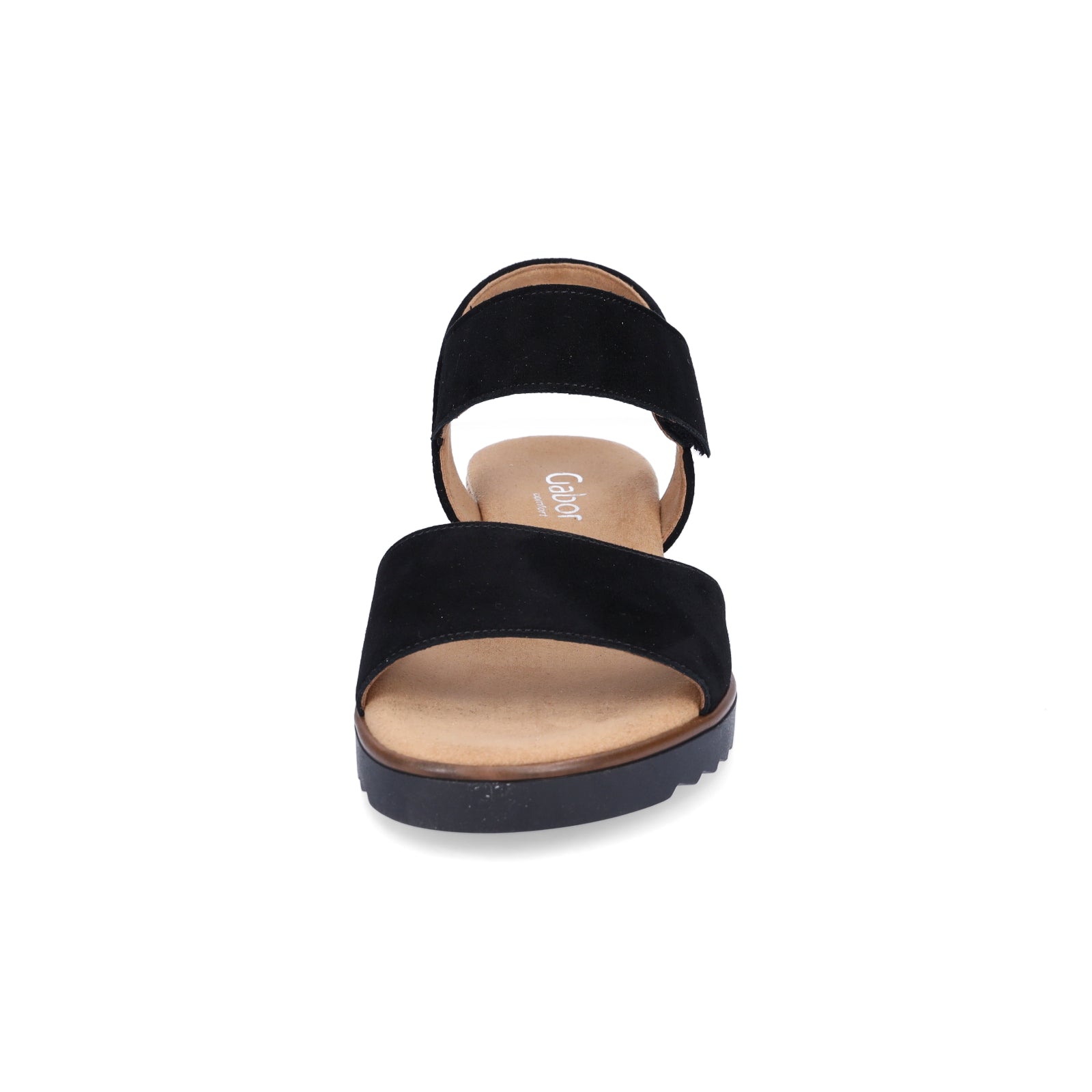 Gabor Damen Sandalette schwarz