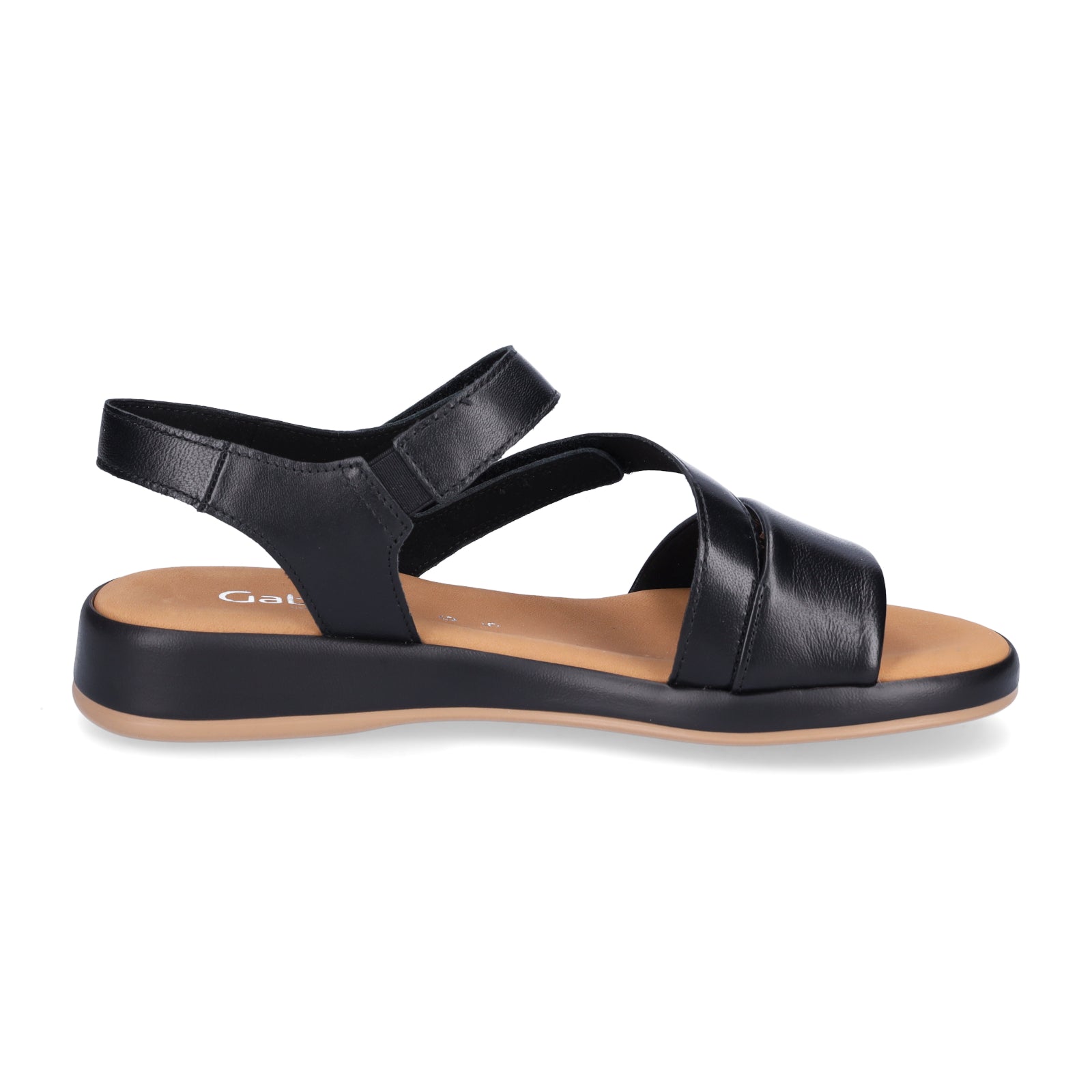 Gabor women's sandals black