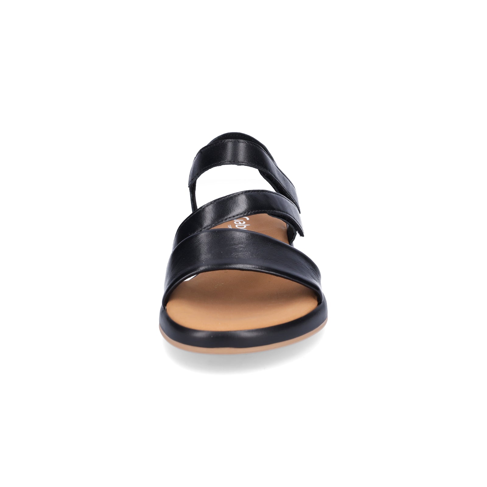 Gabor women's sandals black