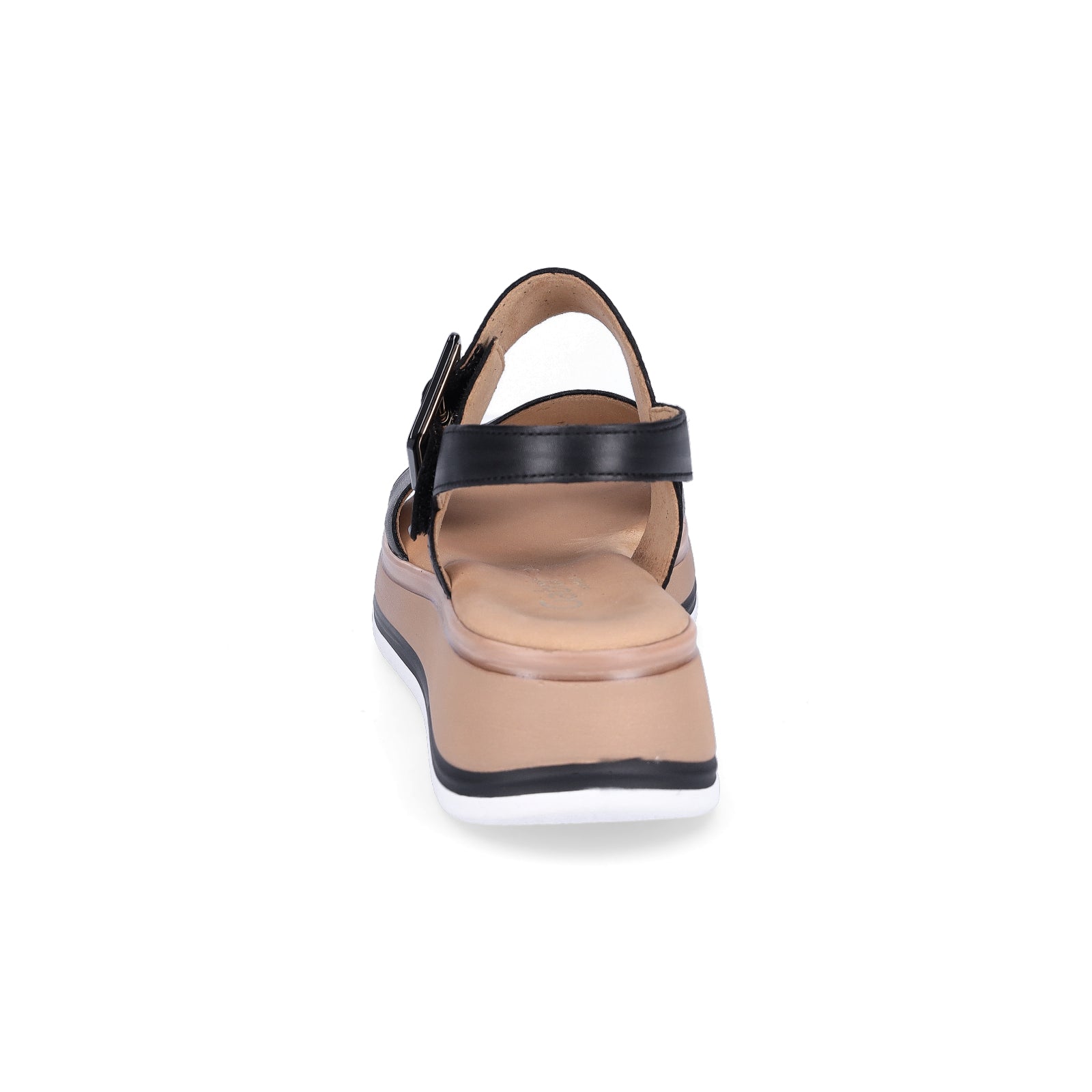 Gabor women's sandals black