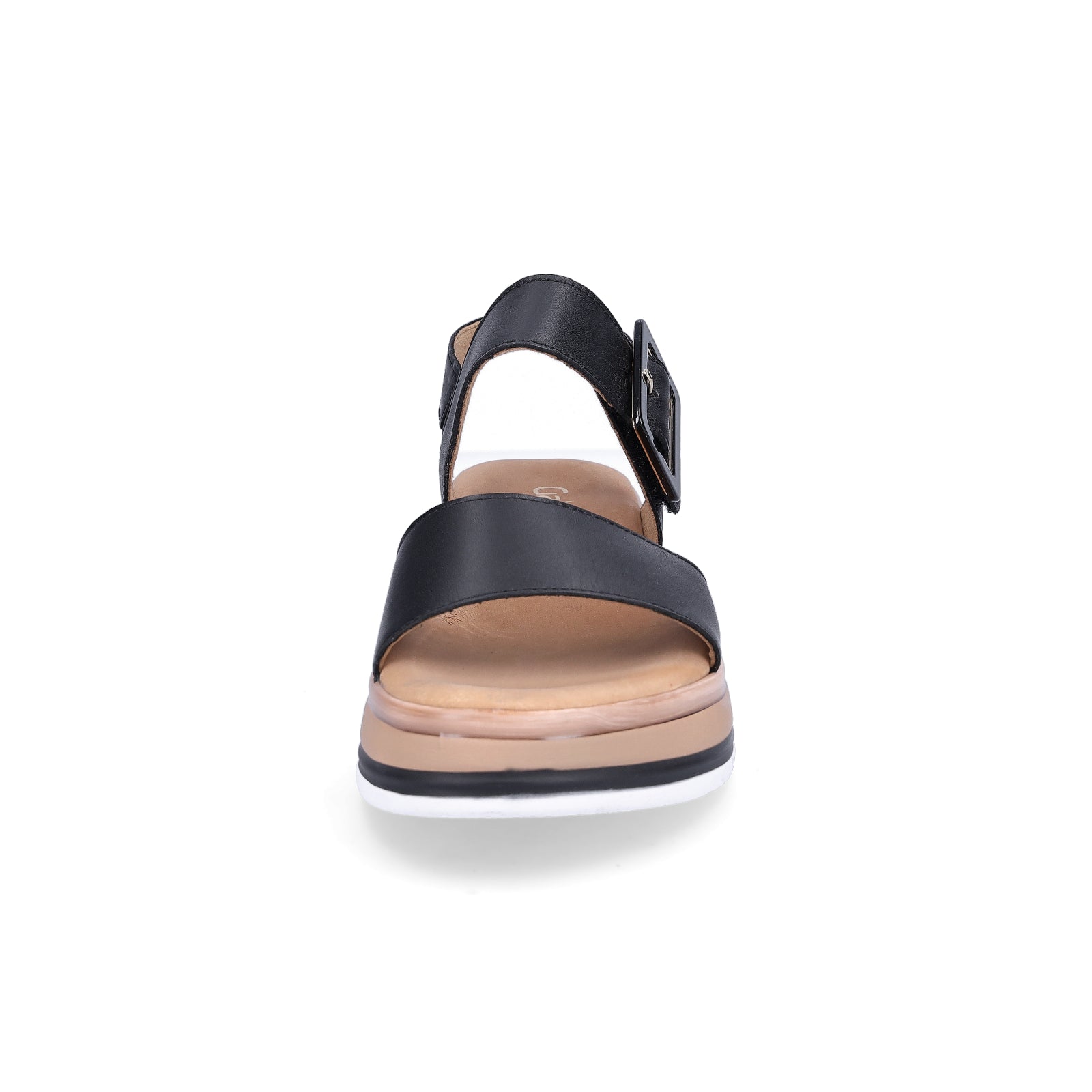 Gabor women's sandals black