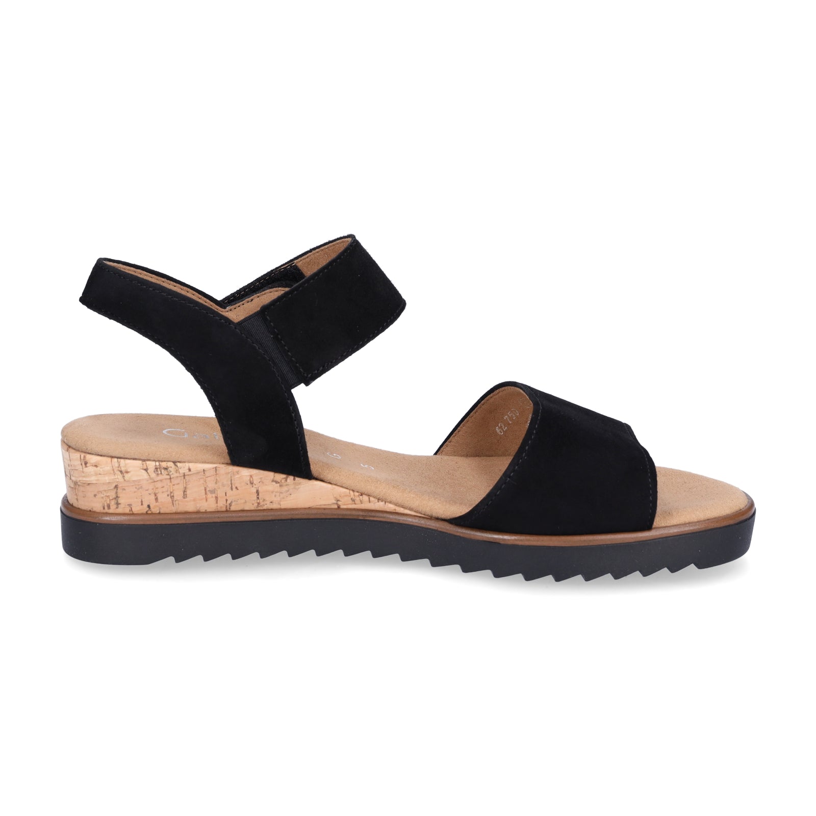 Gabor women's sandals black