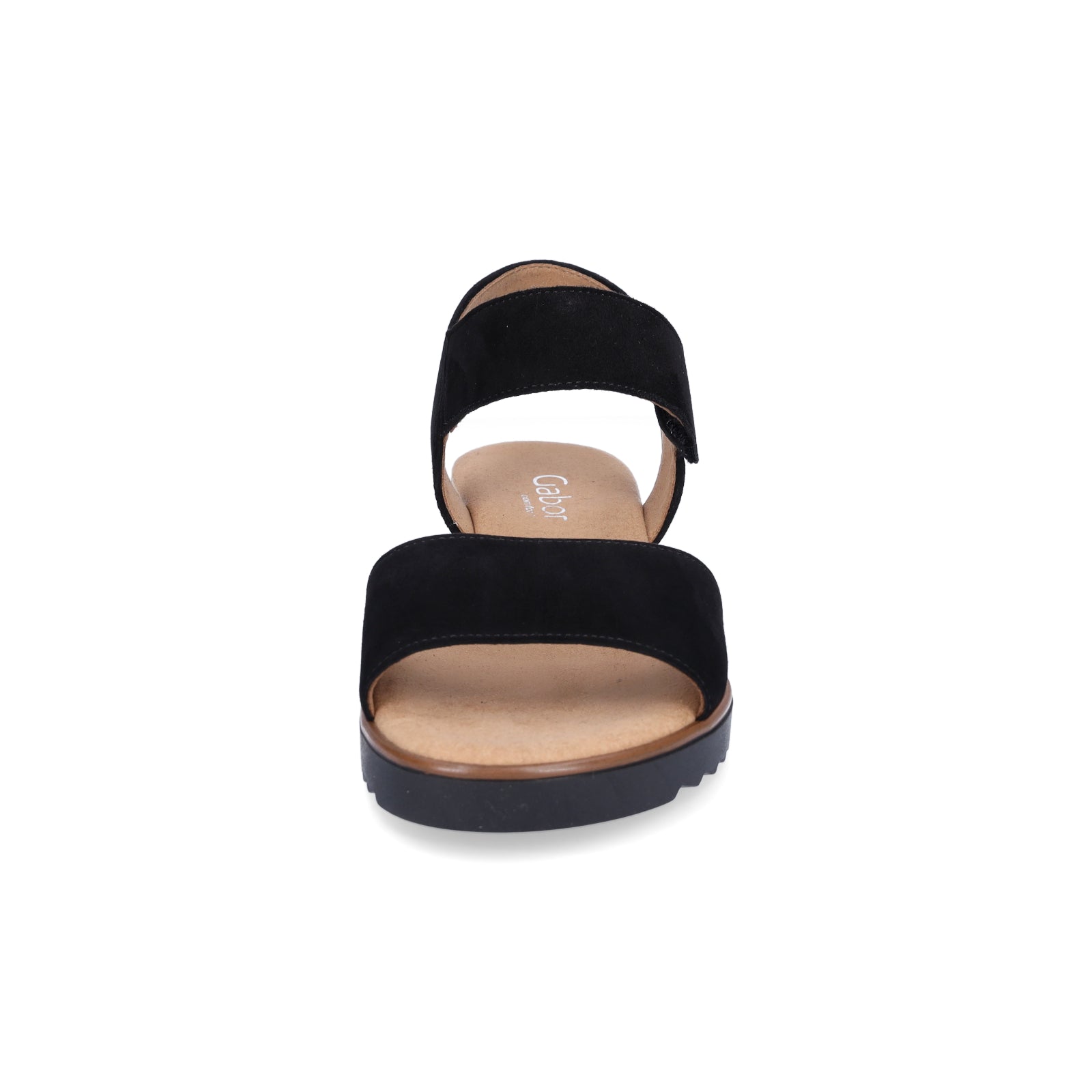 Gabor women's sandals black