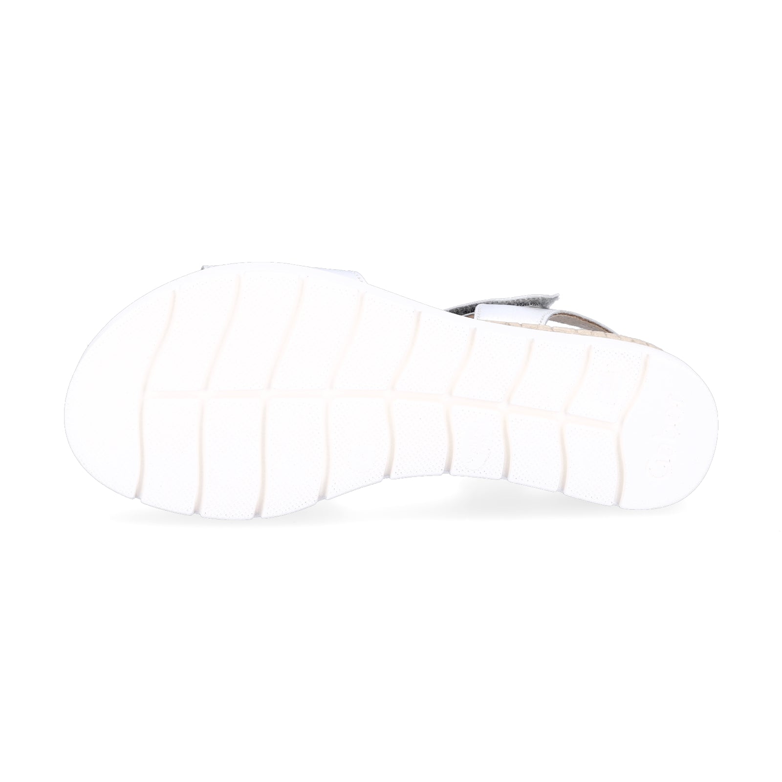 Gabor Damen Sandalette silber