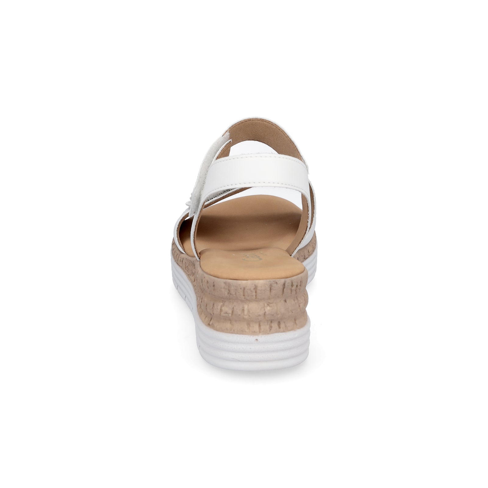 Gabor women's sandals white