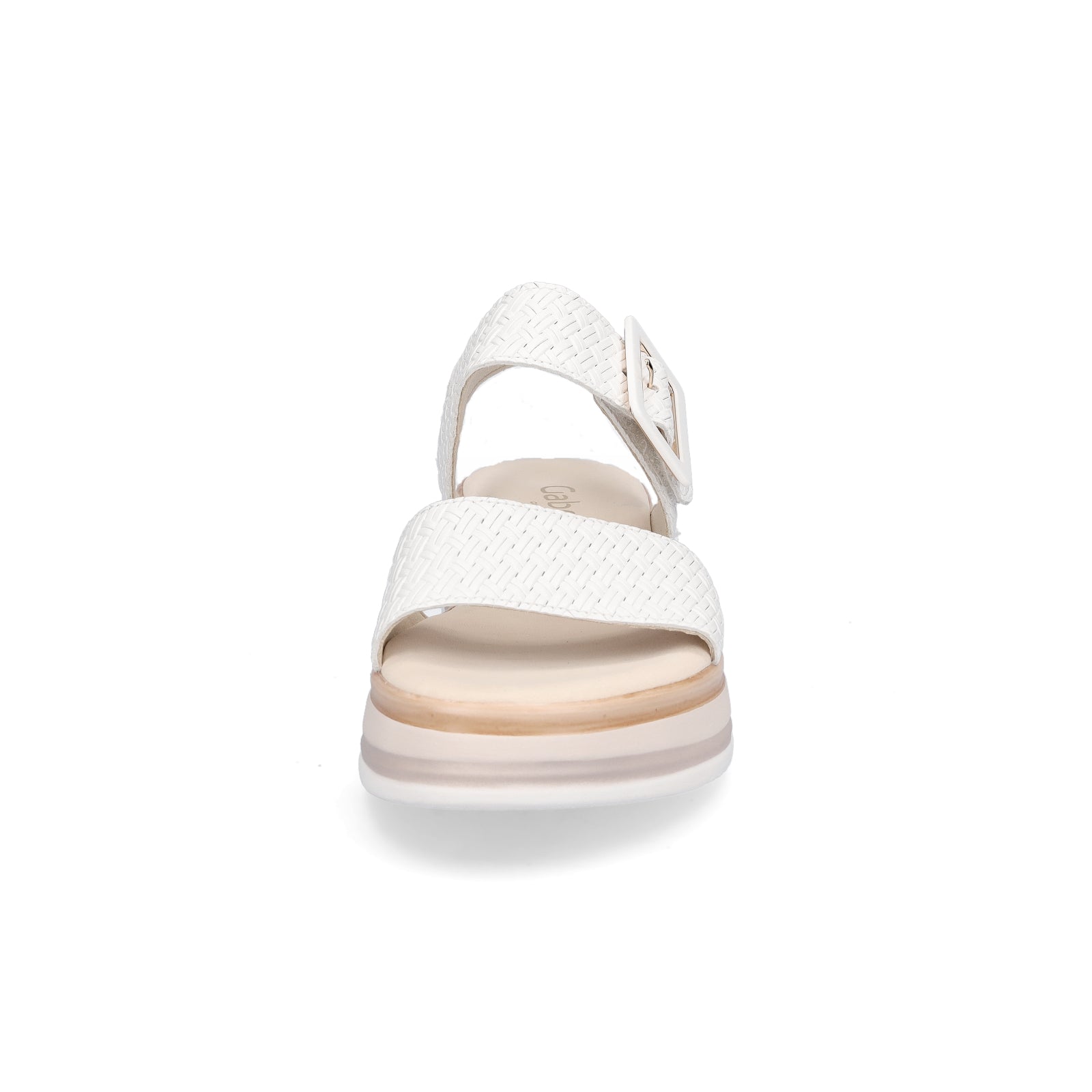 Gabor women's sandals white