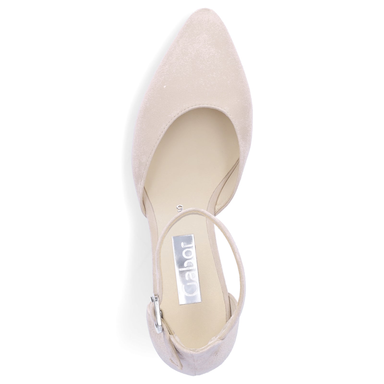 Gabor Damen Pumps rouge rosa