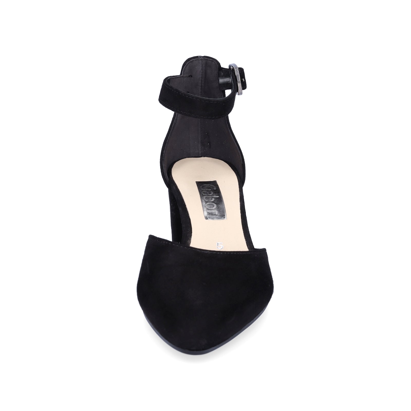Gabor Damen Pumps schwarz
