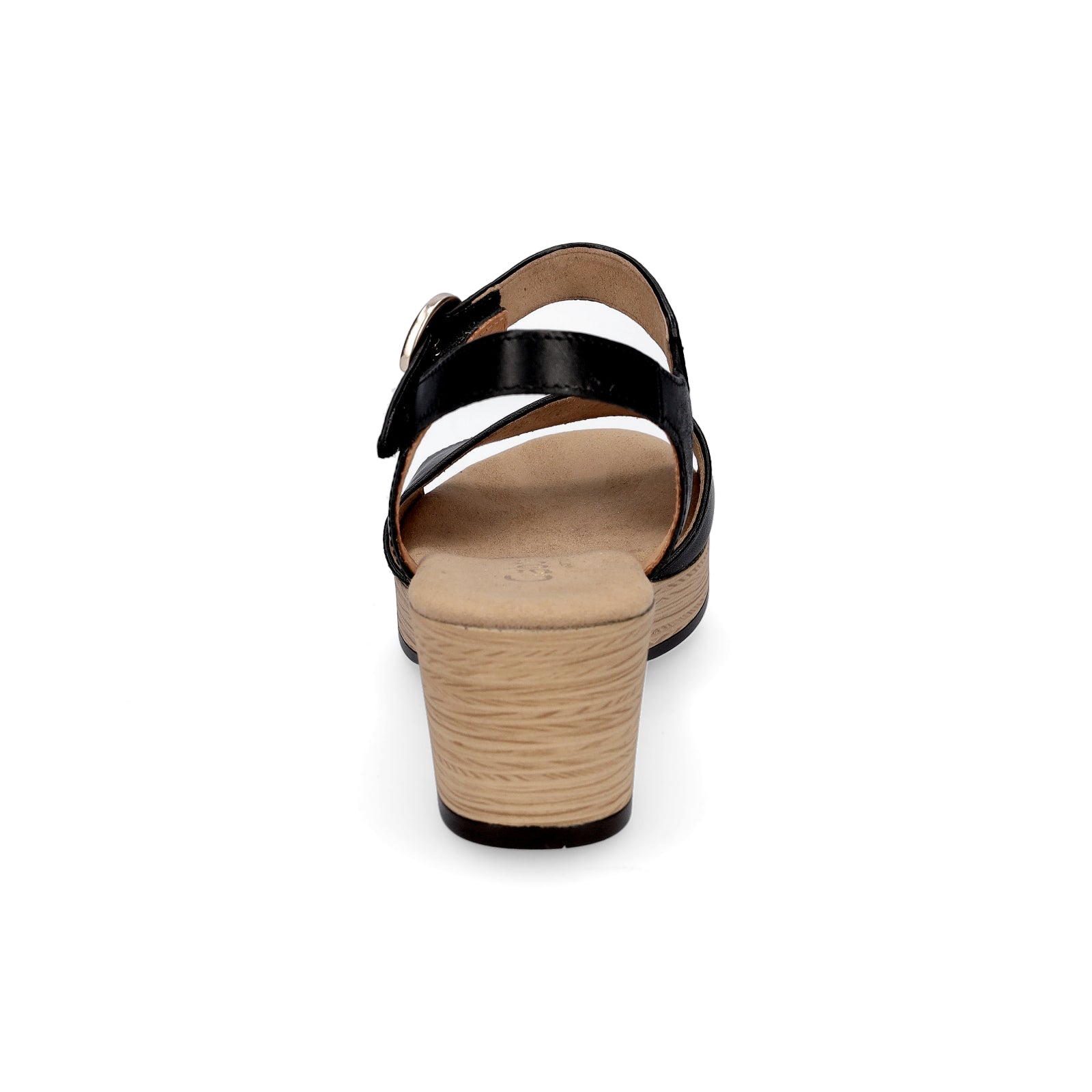 Gabor women's sandals black