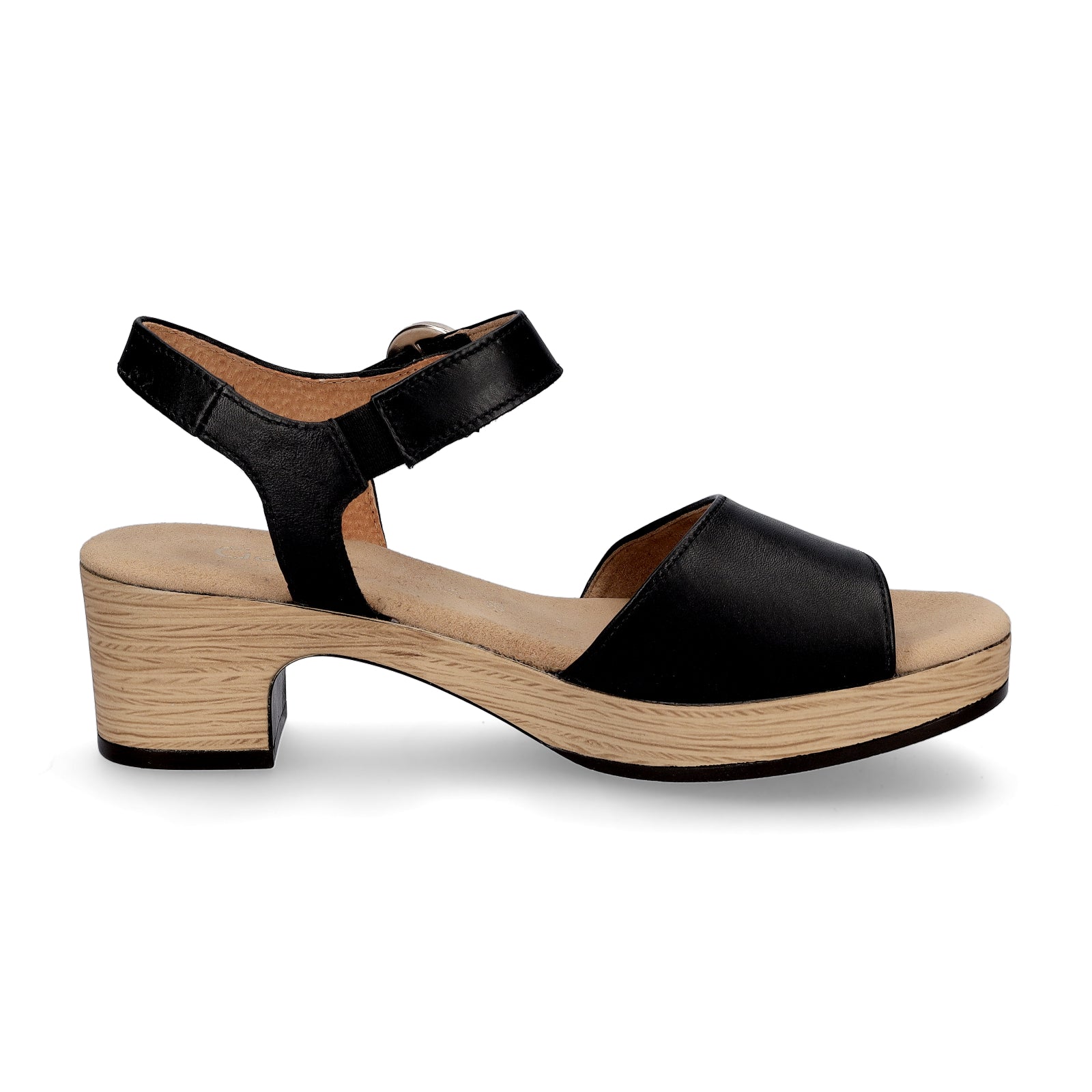 Gabor women's sandals black