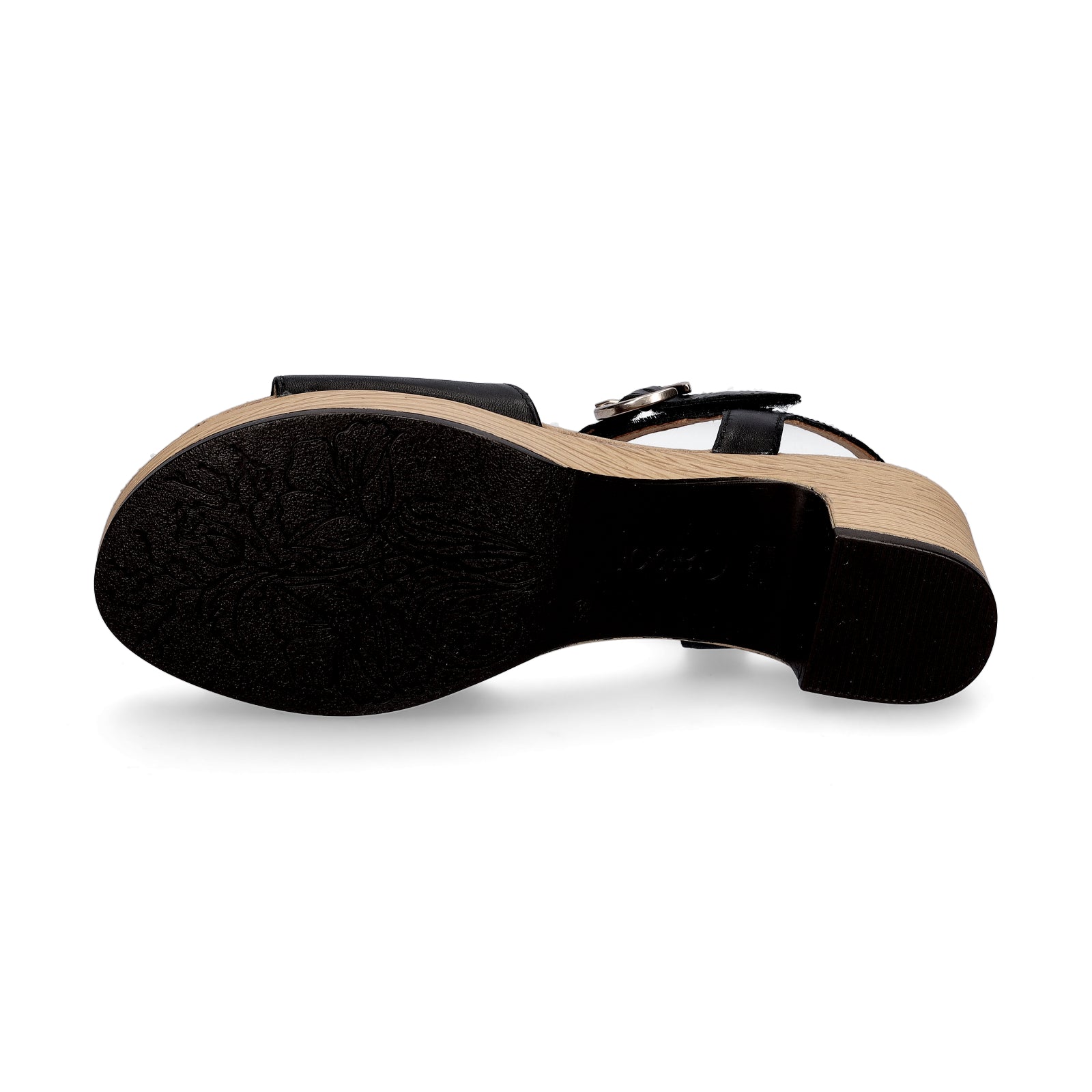 Gabor women's sandals black
