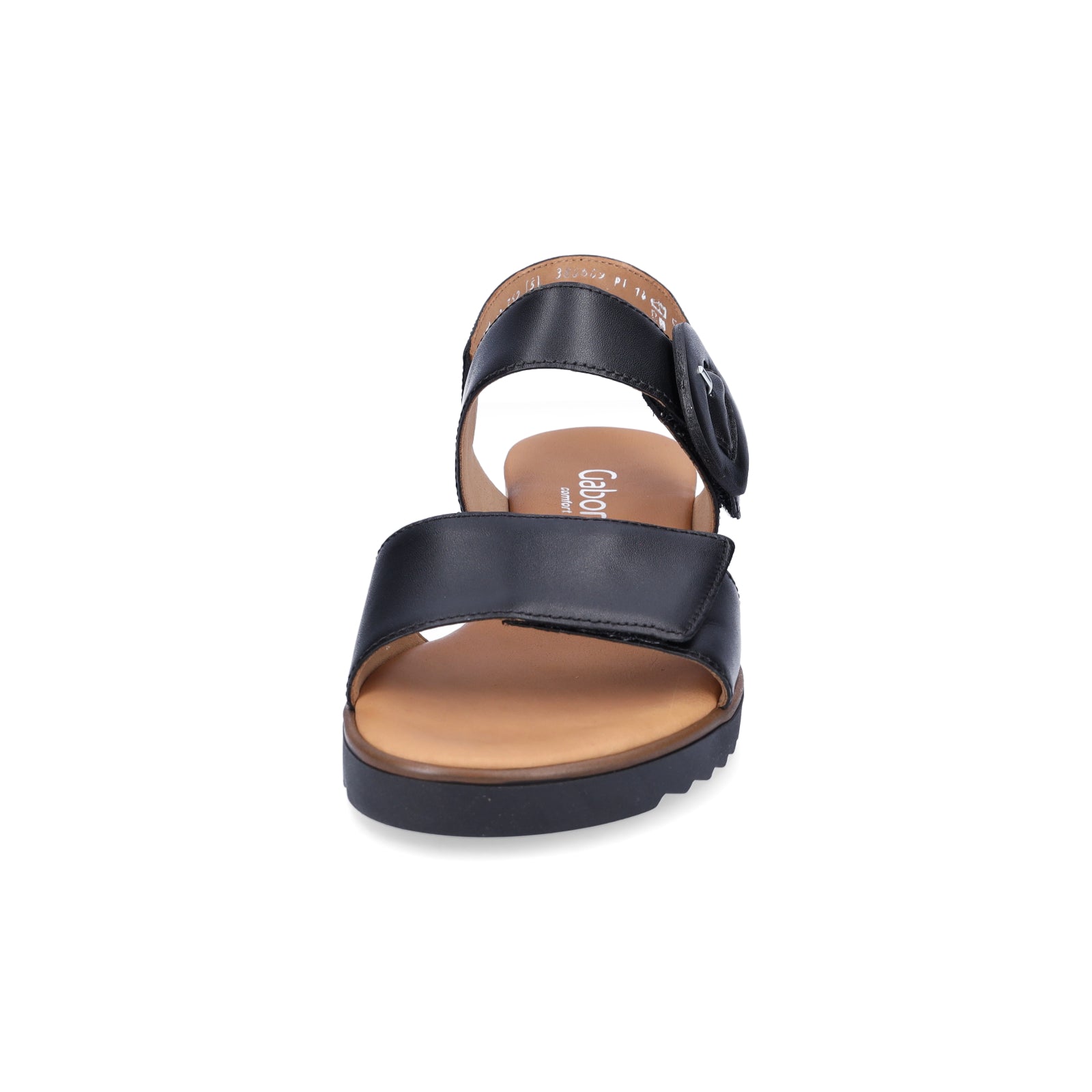 Gabor Damen Sandalette schwarz