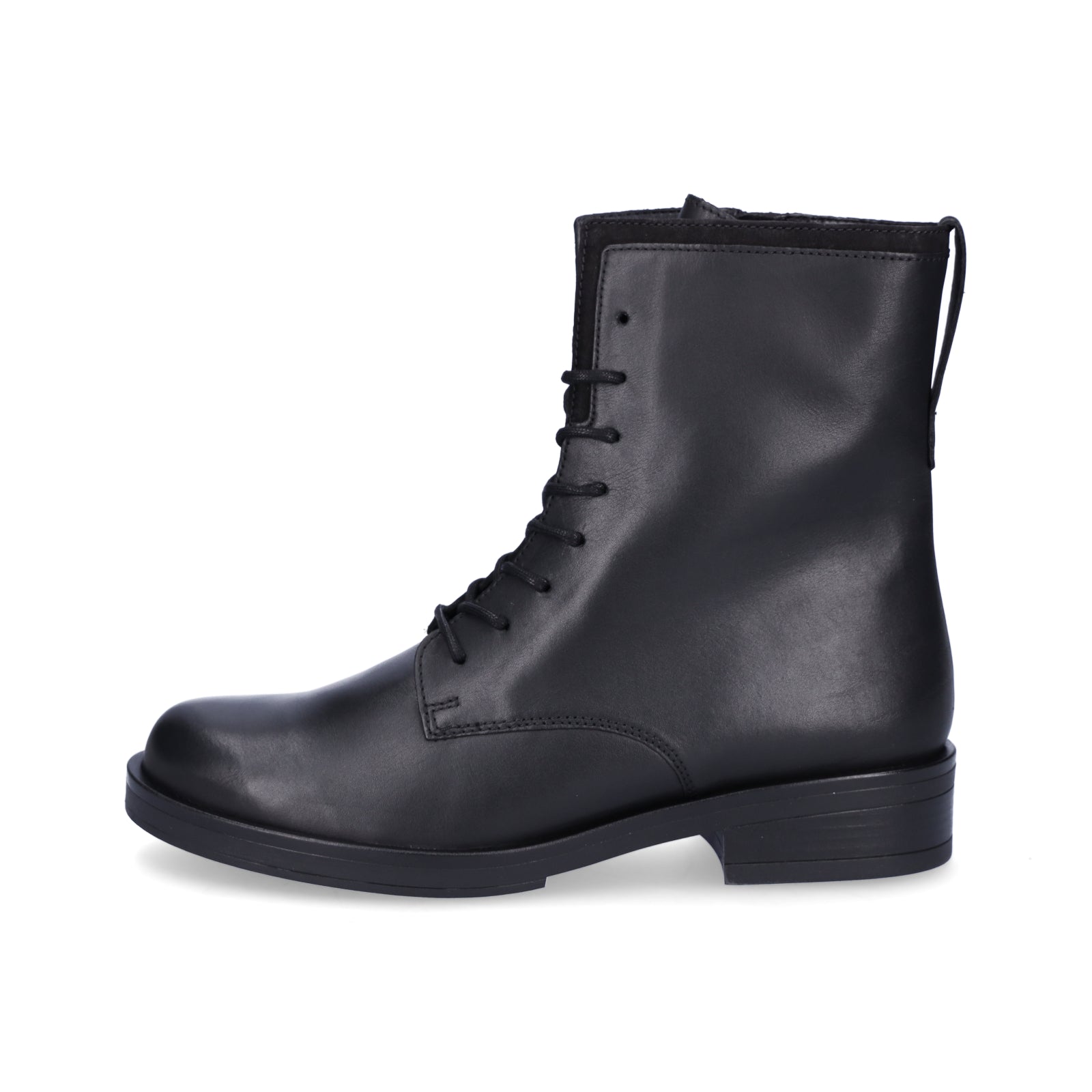 Gabor Damen Schnürstiefelette schwarz