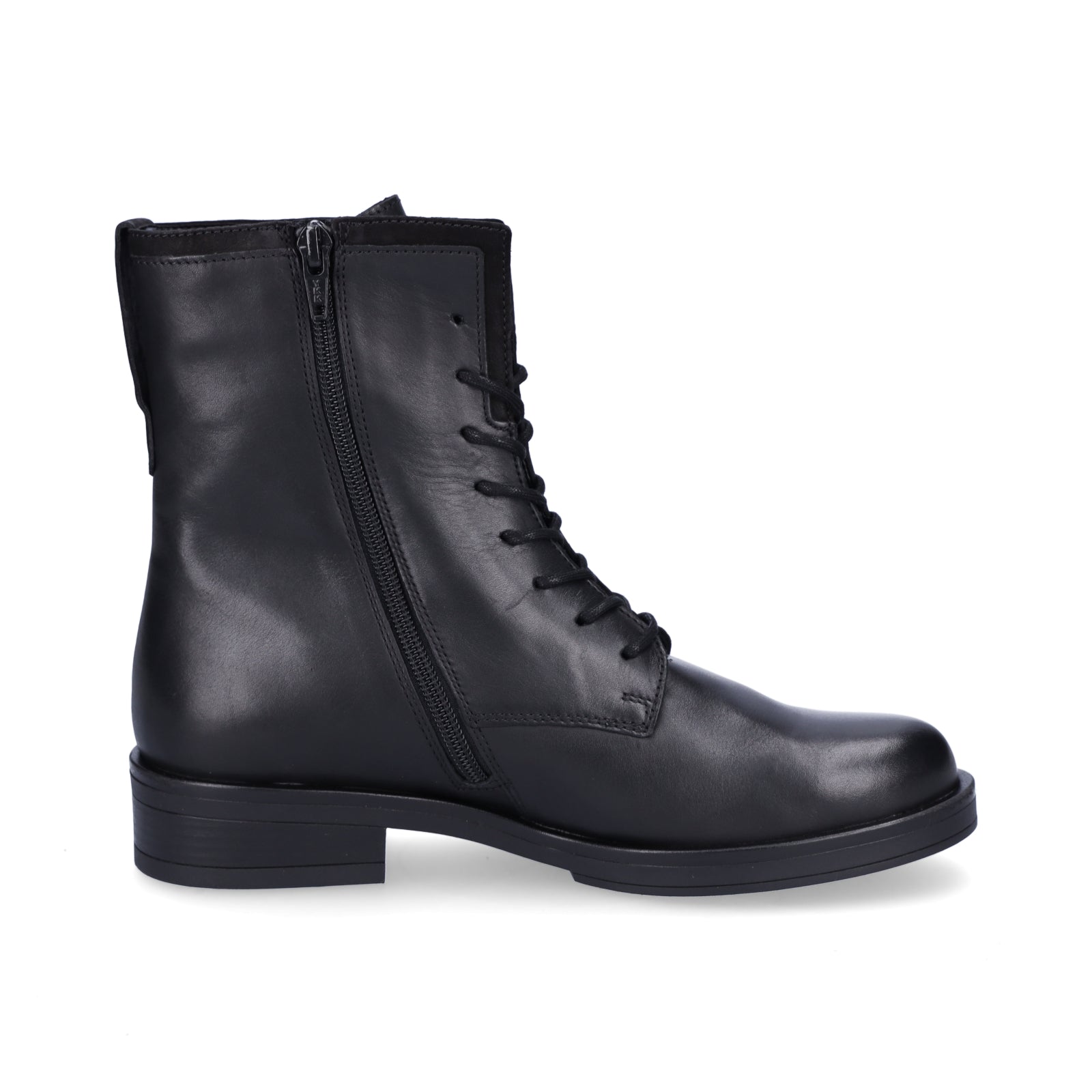 Gabor Damen Schnürstiefelette schwarz