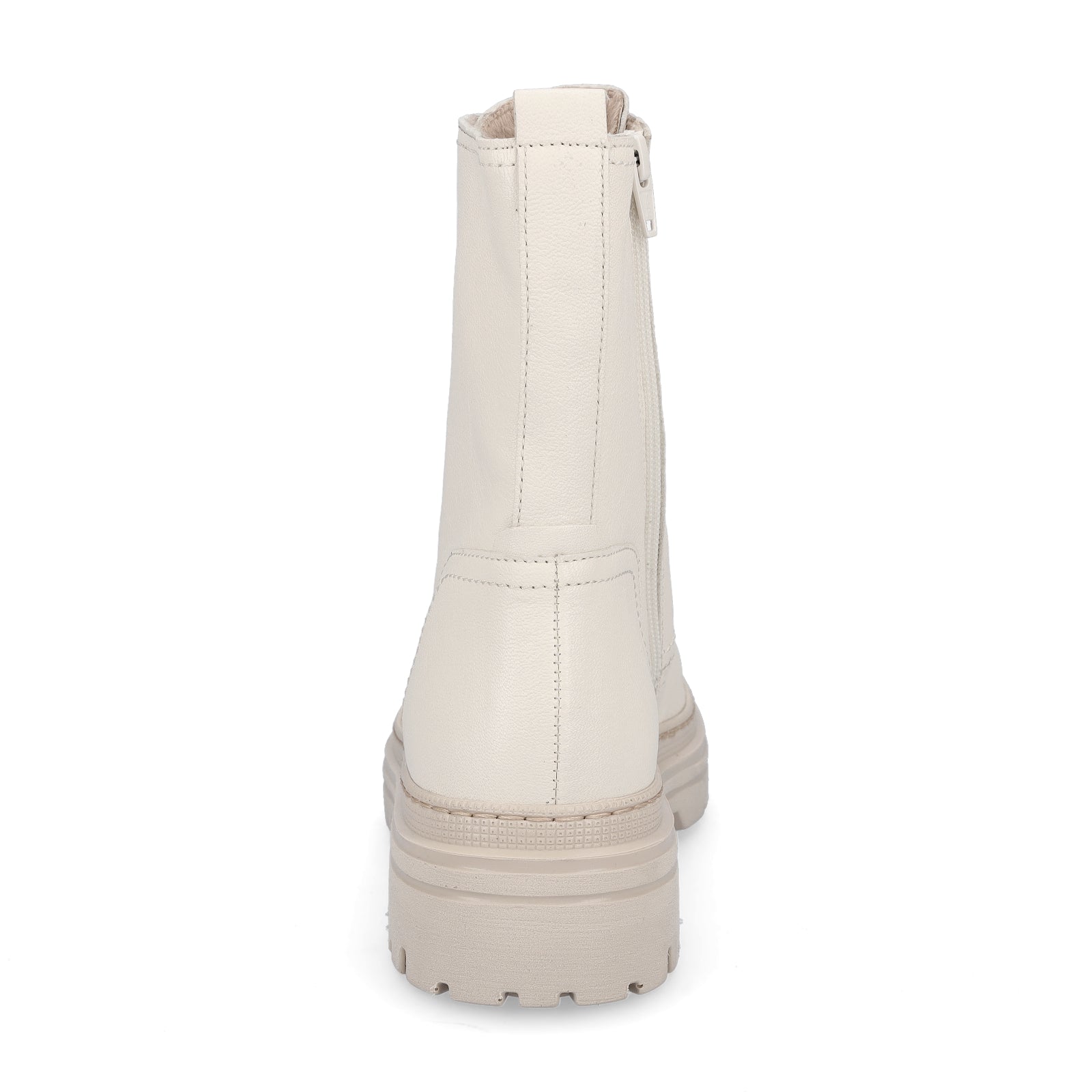 Gabor Damen Schnürboot creme weiß