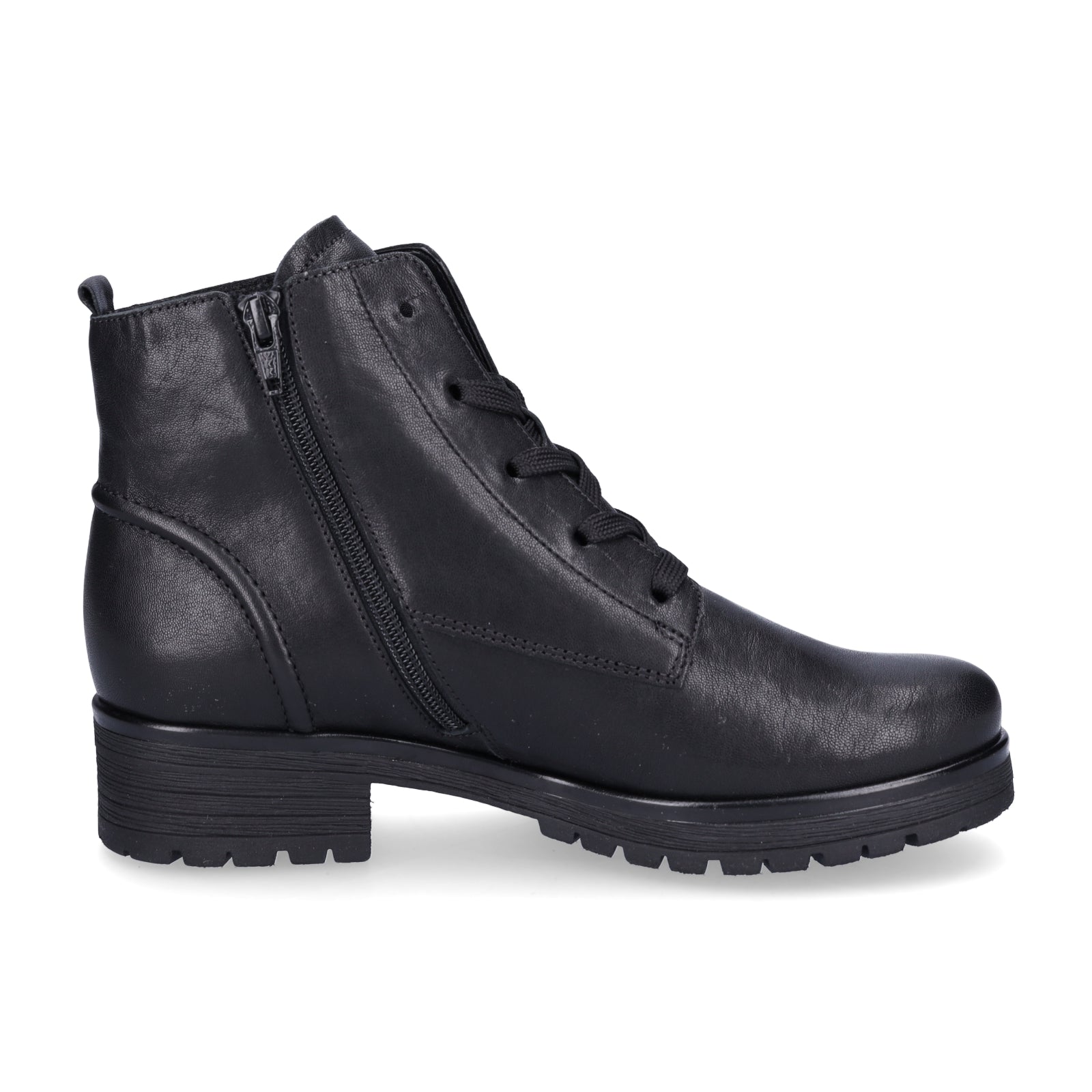 Gabor Damen Stiefelette schwarz