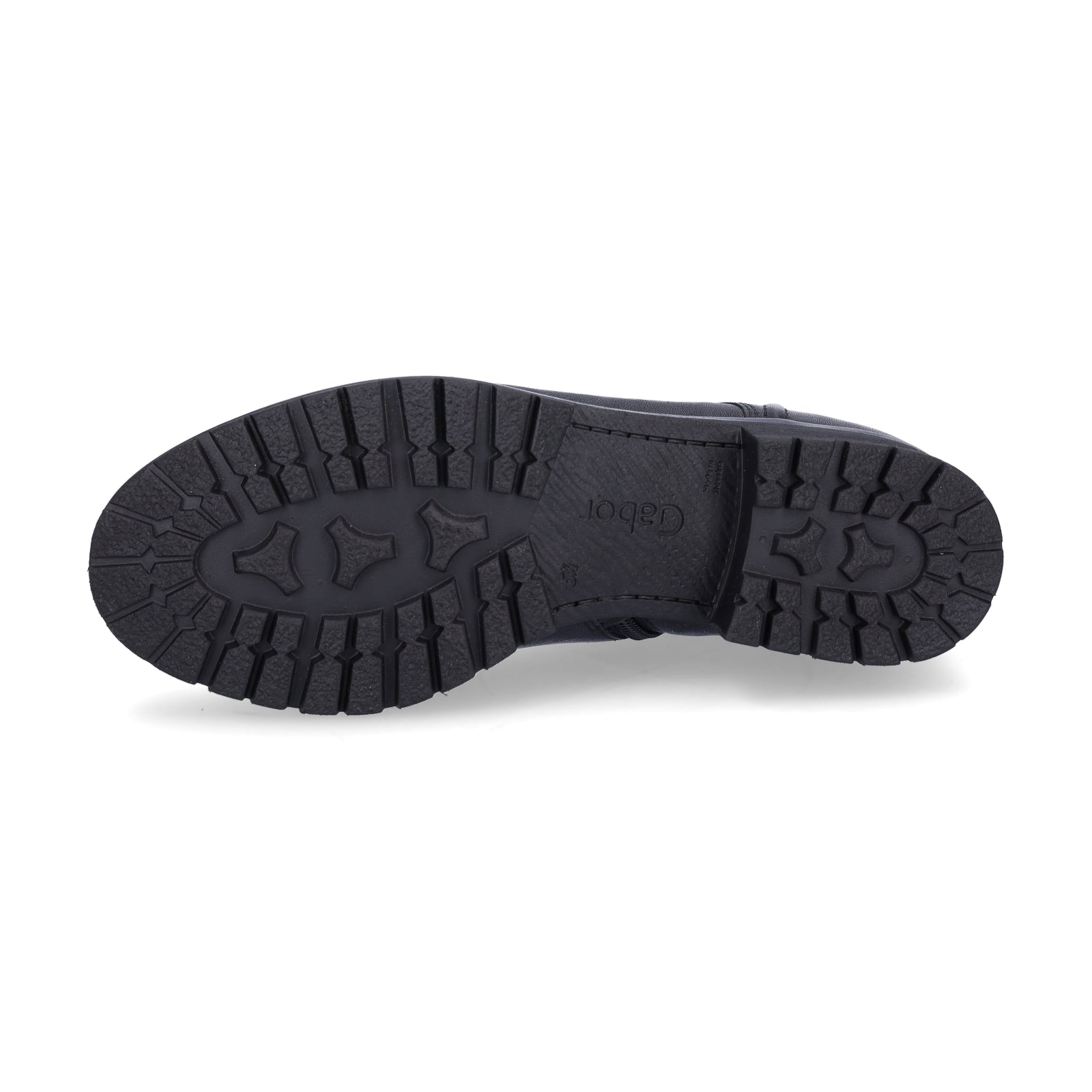 Gabor Damen Stiefelette schwarz