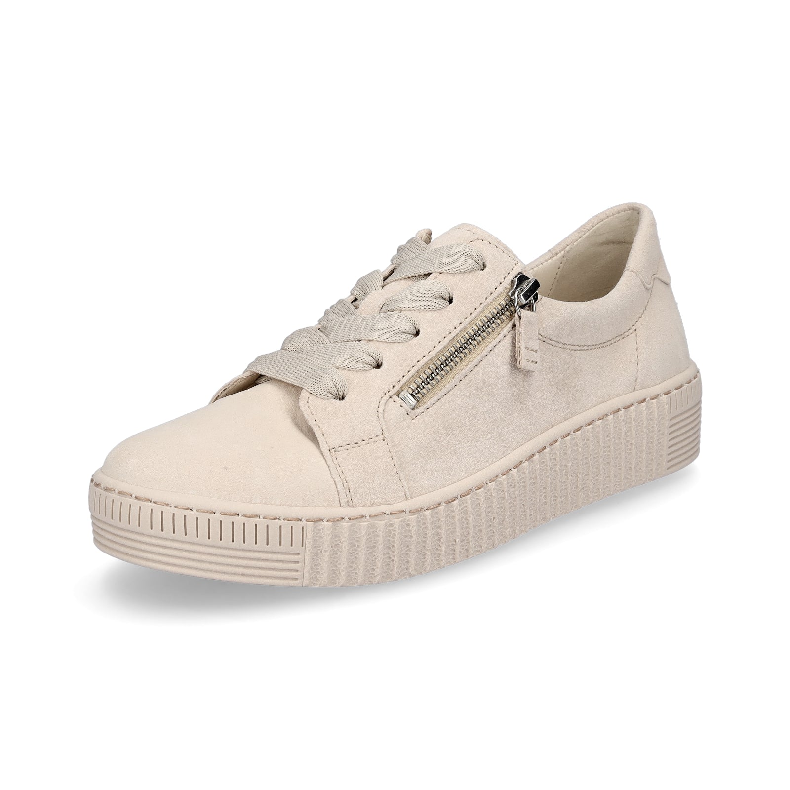 Gabor Damen Leder Sneaker zartrosa