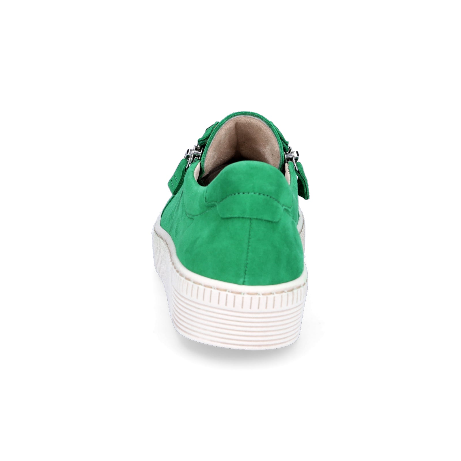Gabor Damen Sneaker grün