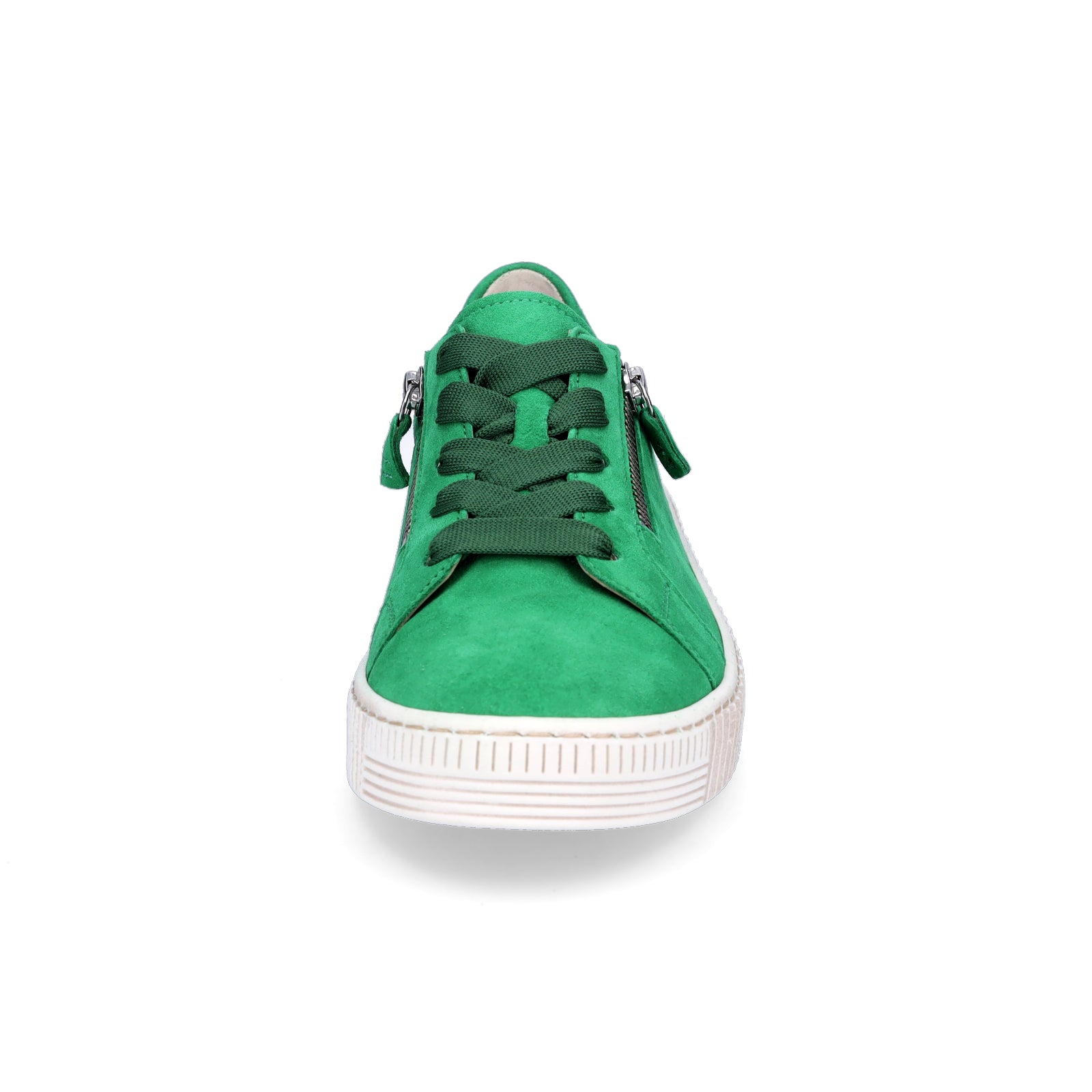 Gabor Damen Sneaker grün
