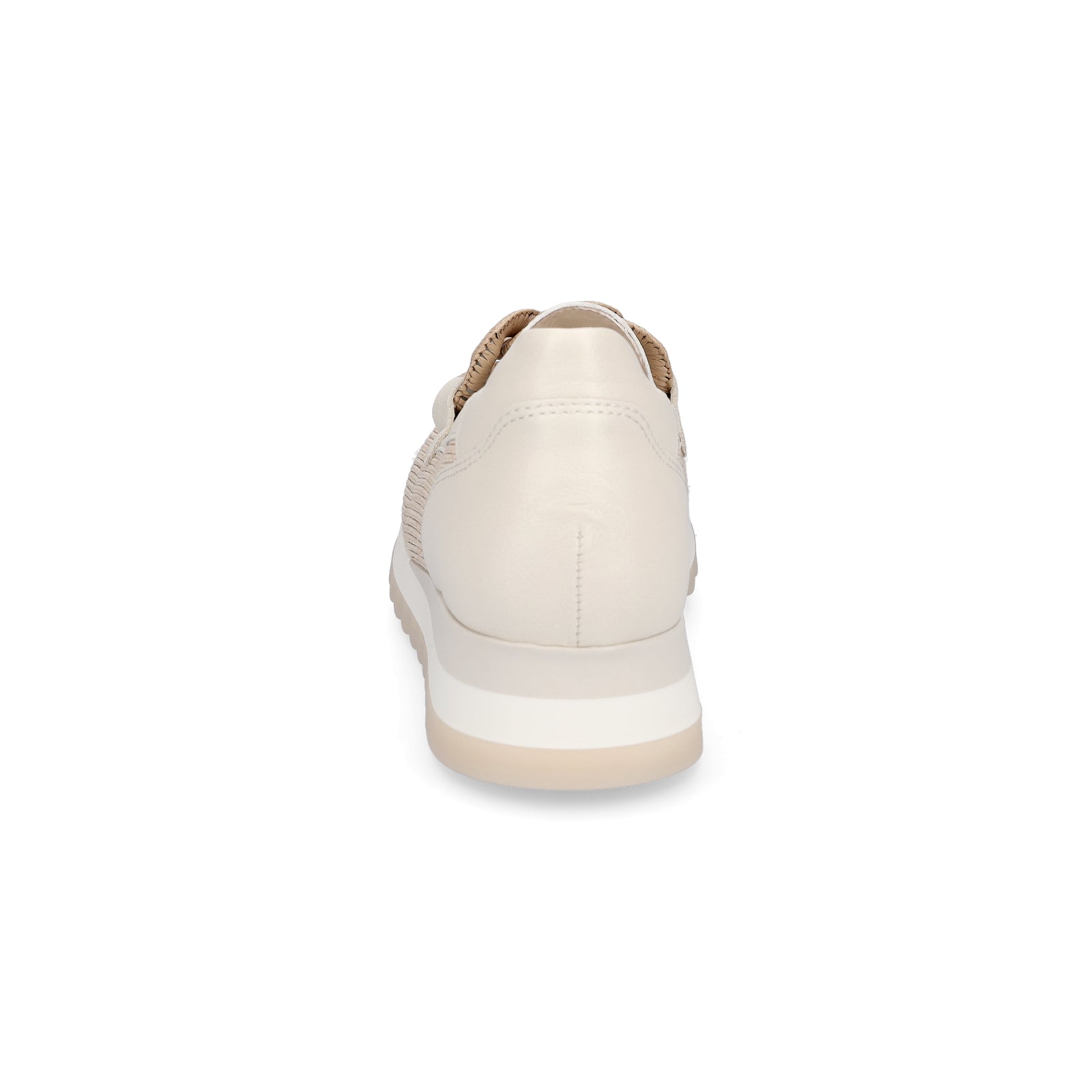 Gabor women's slippers natural