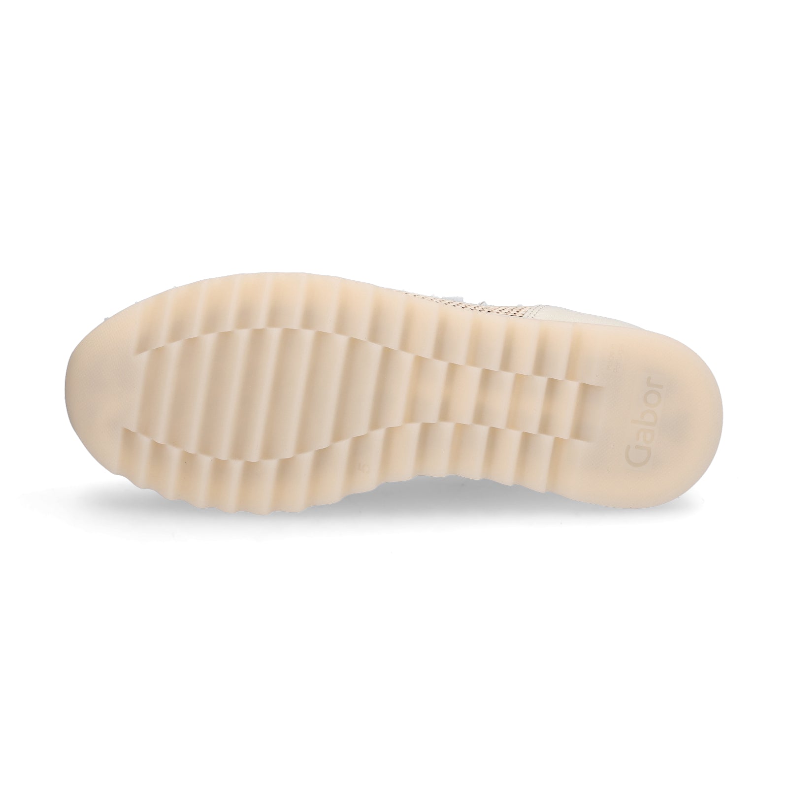 Gabor women's slippers natural