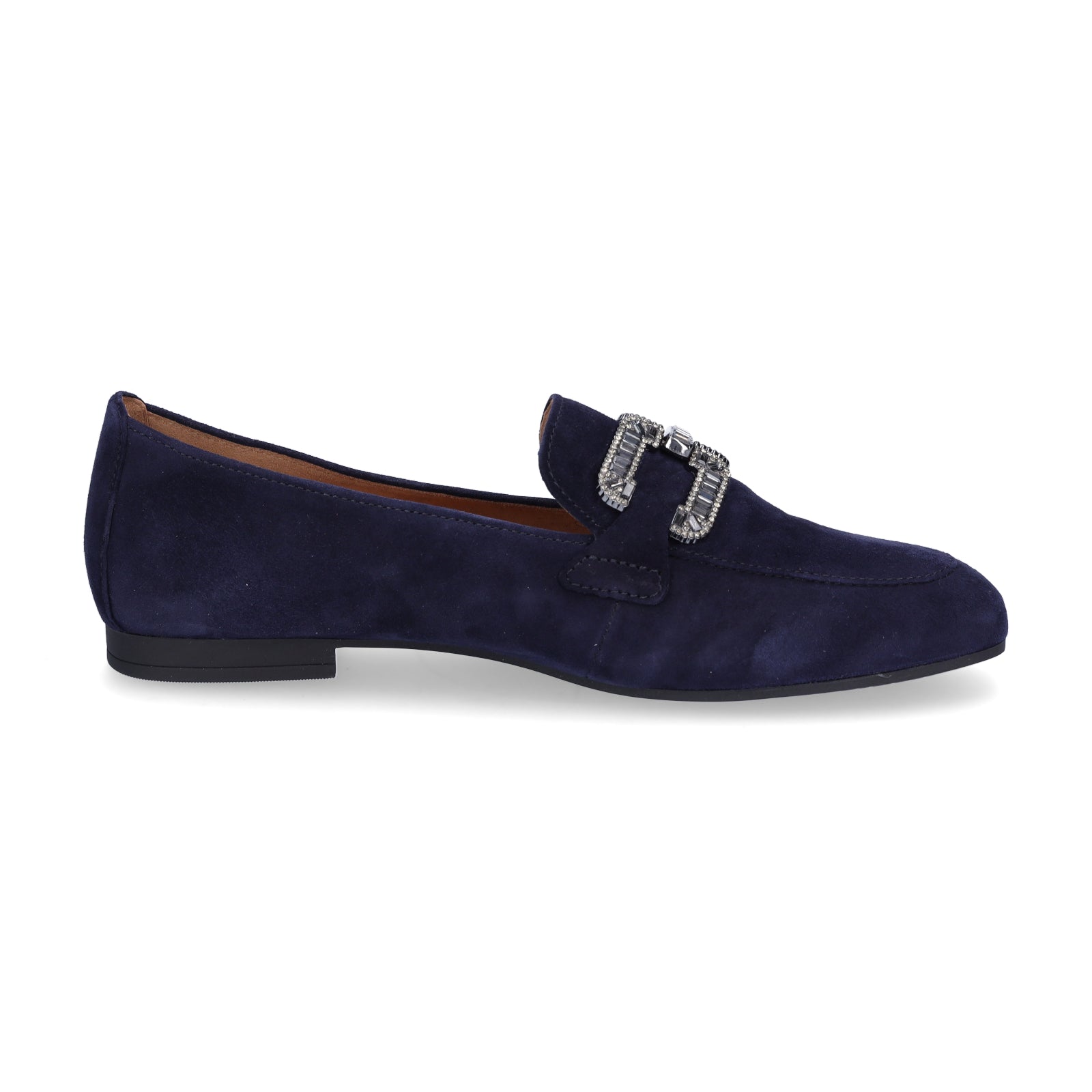 Gabor Damen Slipper blau