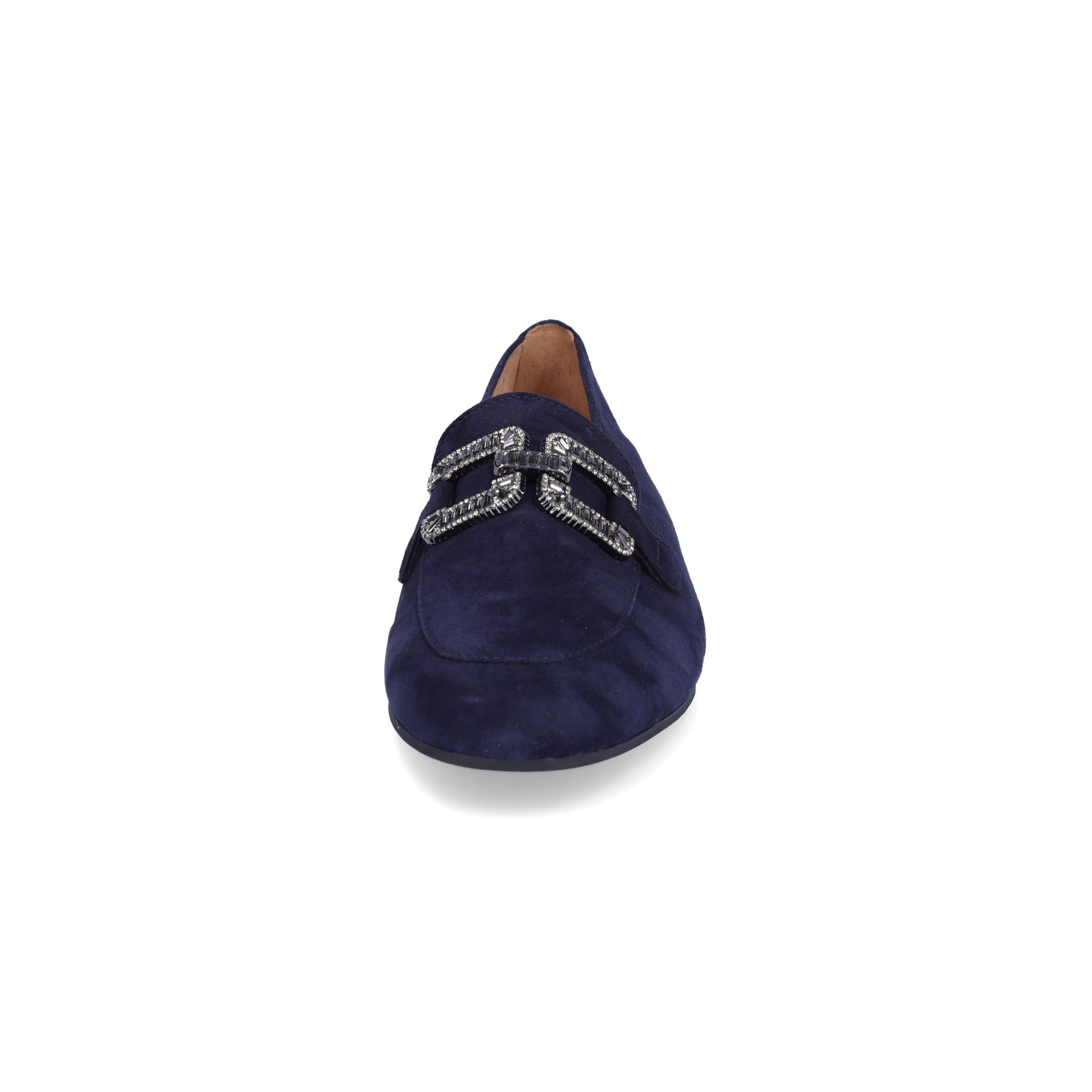 Gabor Damen Slipper blau