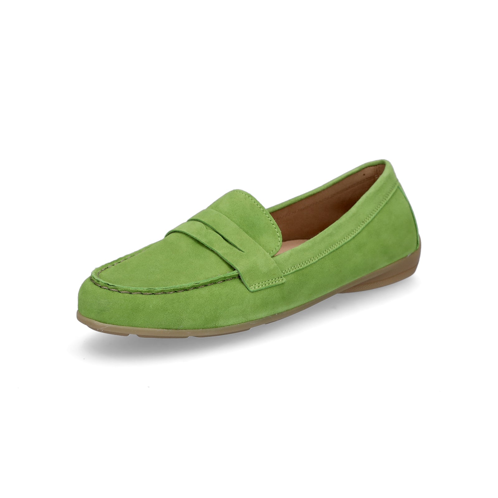 Gabor women's slippers green