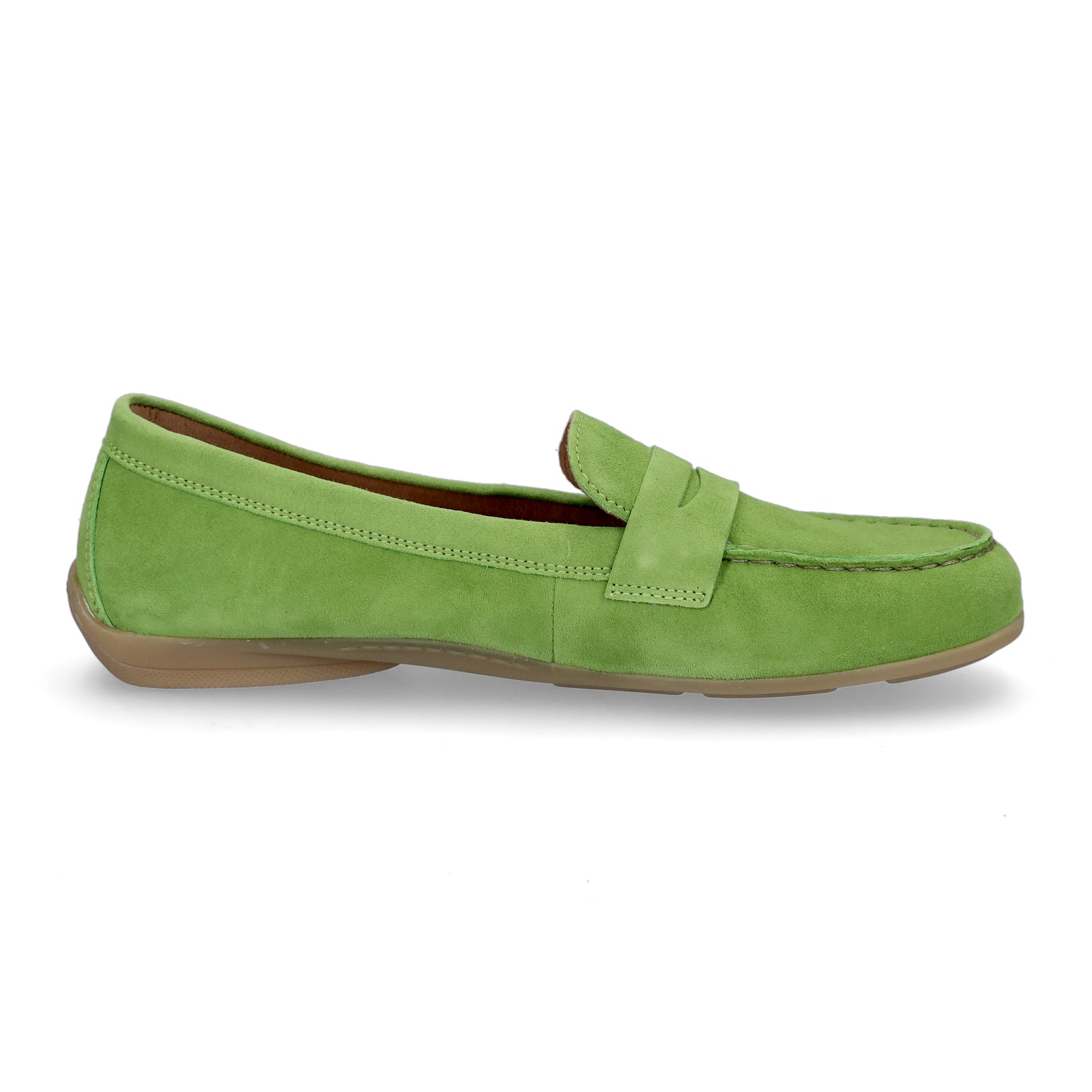 Gabor women's slippers green