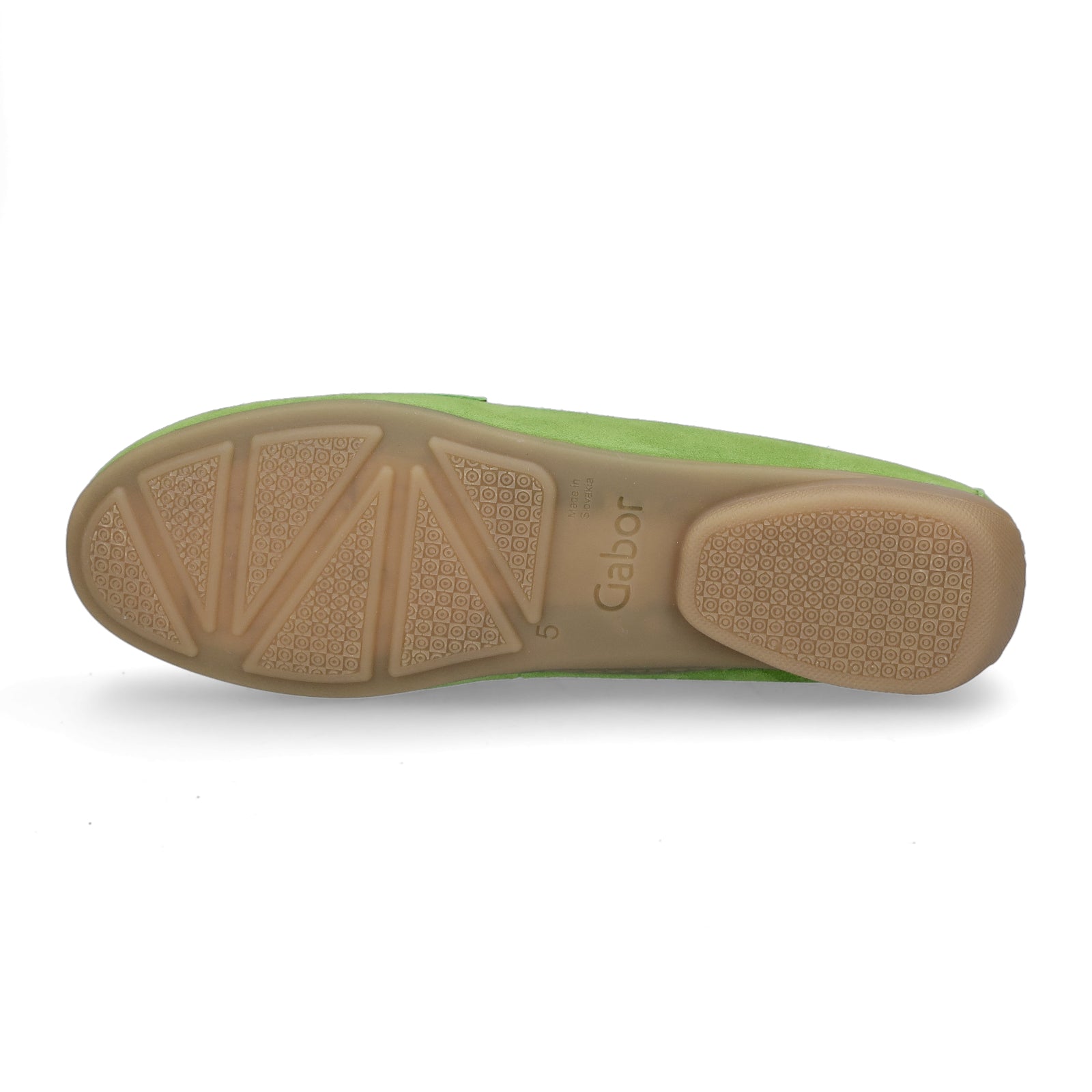 Gabor women's slippers green